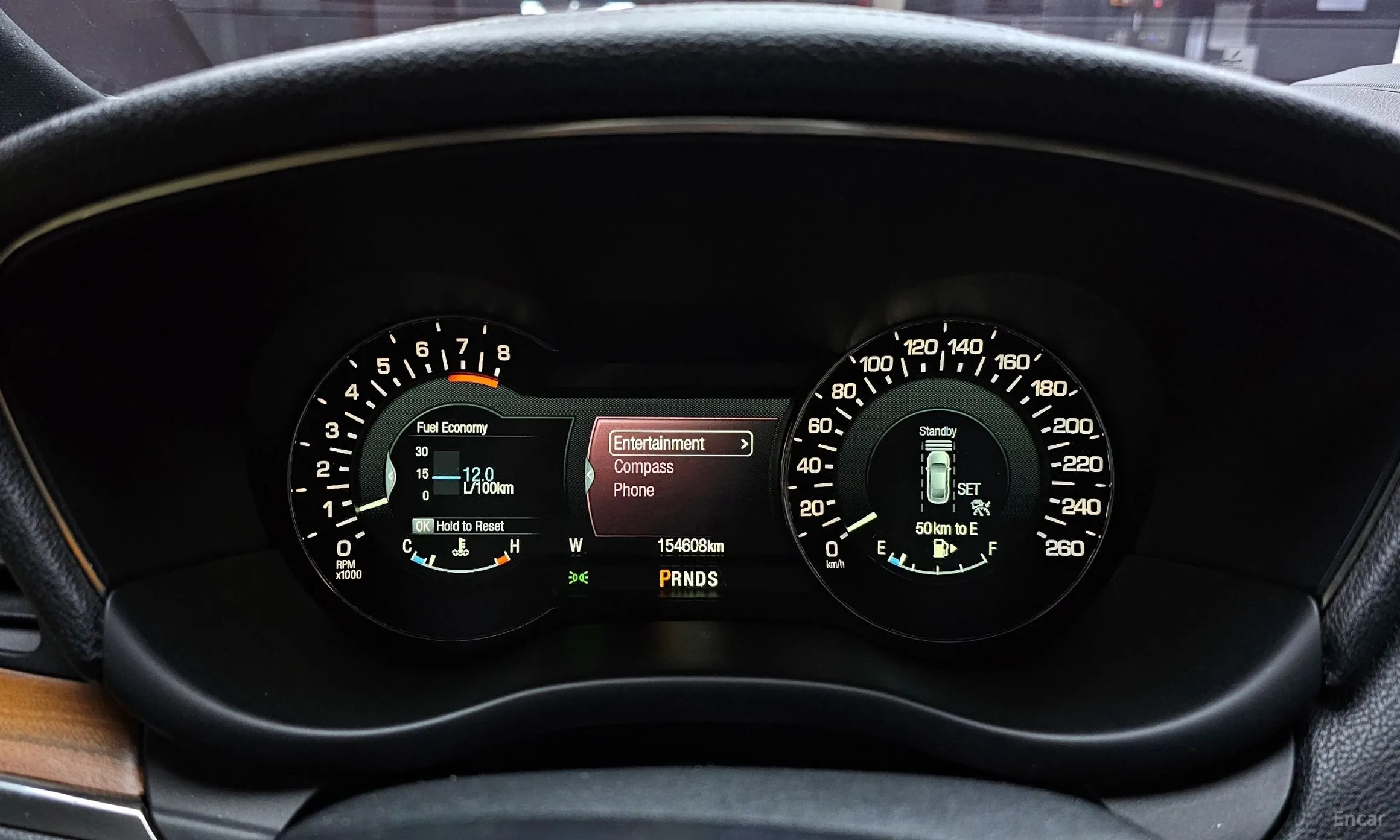 Lincoln MKC превью 8