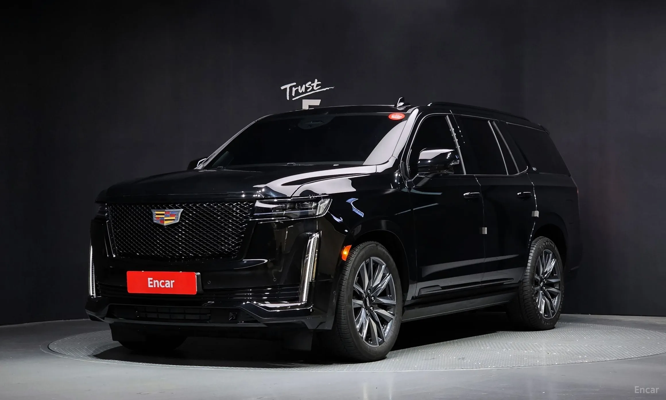 Cadillac Escalade 5th Generation