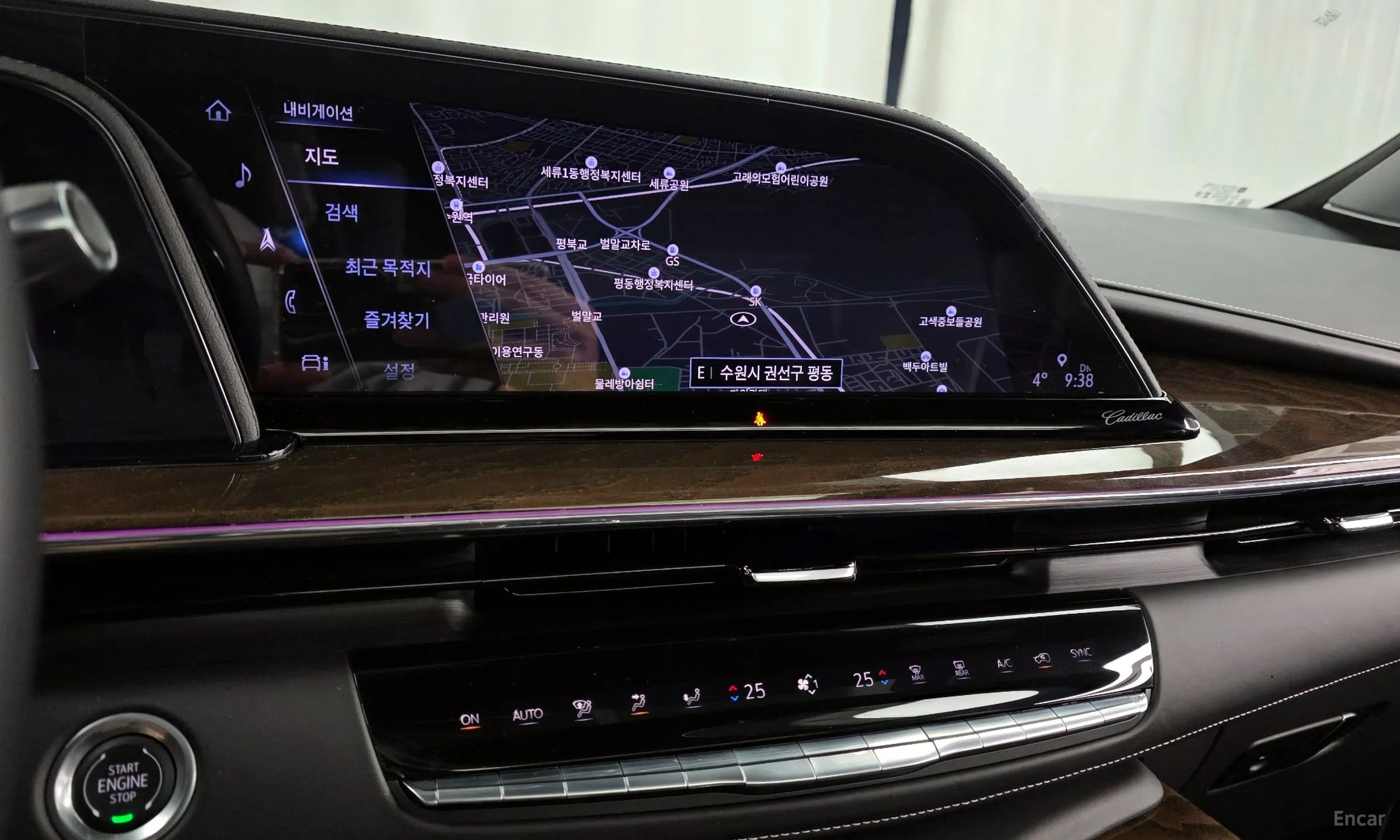 Cadillac Escalade 5th Generation превью 14