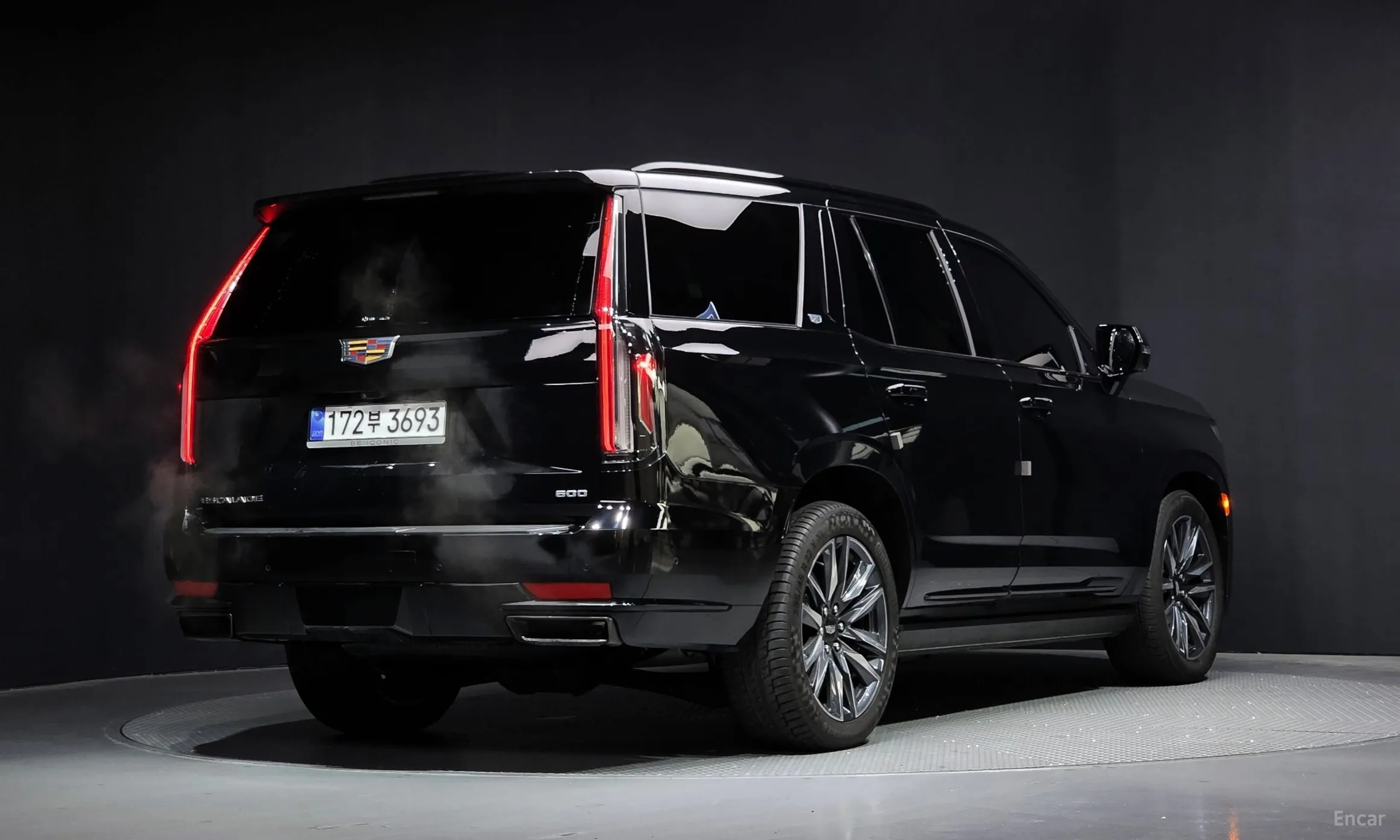 Cadillac Escalade 5th Generation