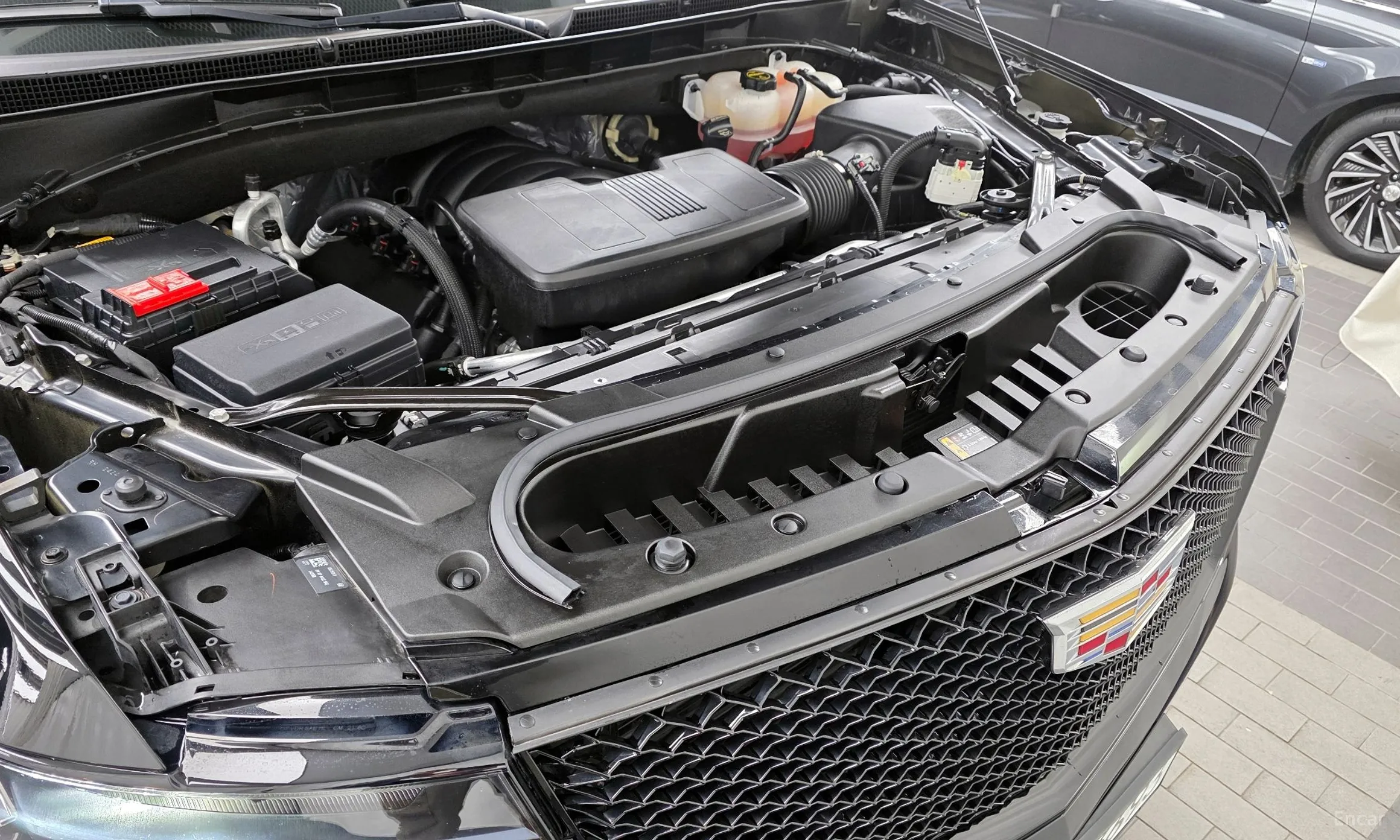 Cadillac Escalade 5th Generation превью 6