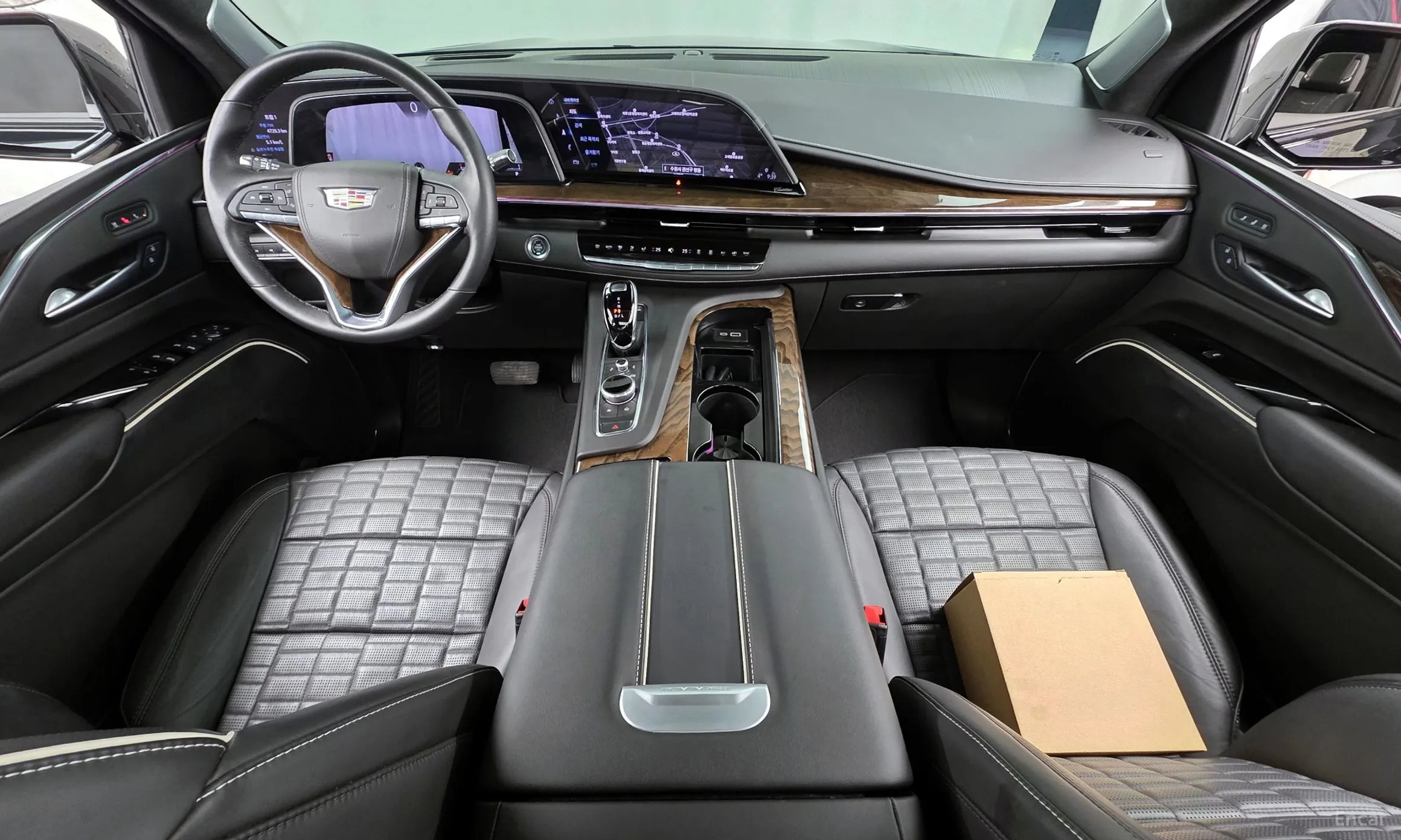 Cadillac Escalade 5th Generation превью 7