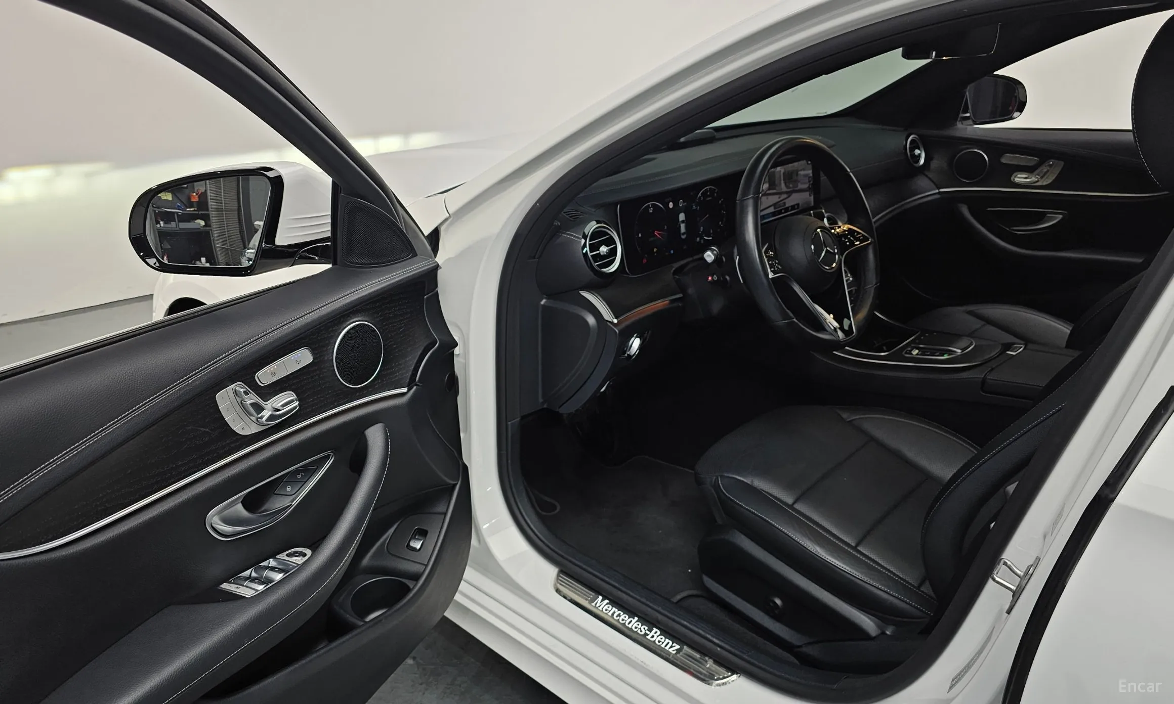 Mercedes Benz E-Class W213 превью 11