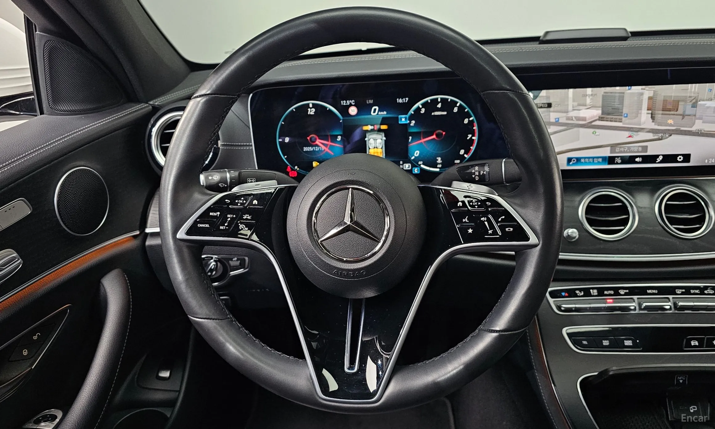 Mercedes Benz E-Class W213 превью 13