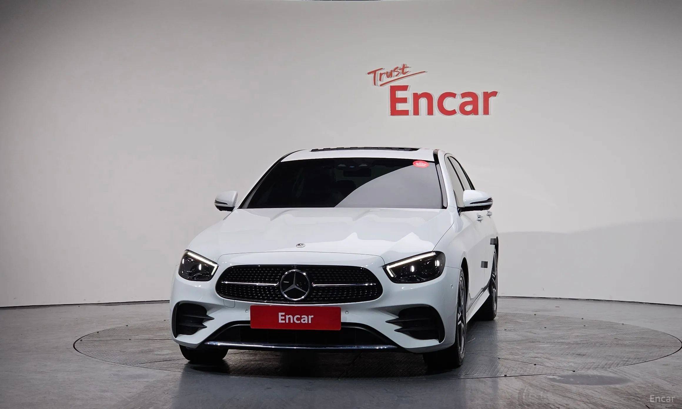 Mercedes Benz E-Class W213 превью 3