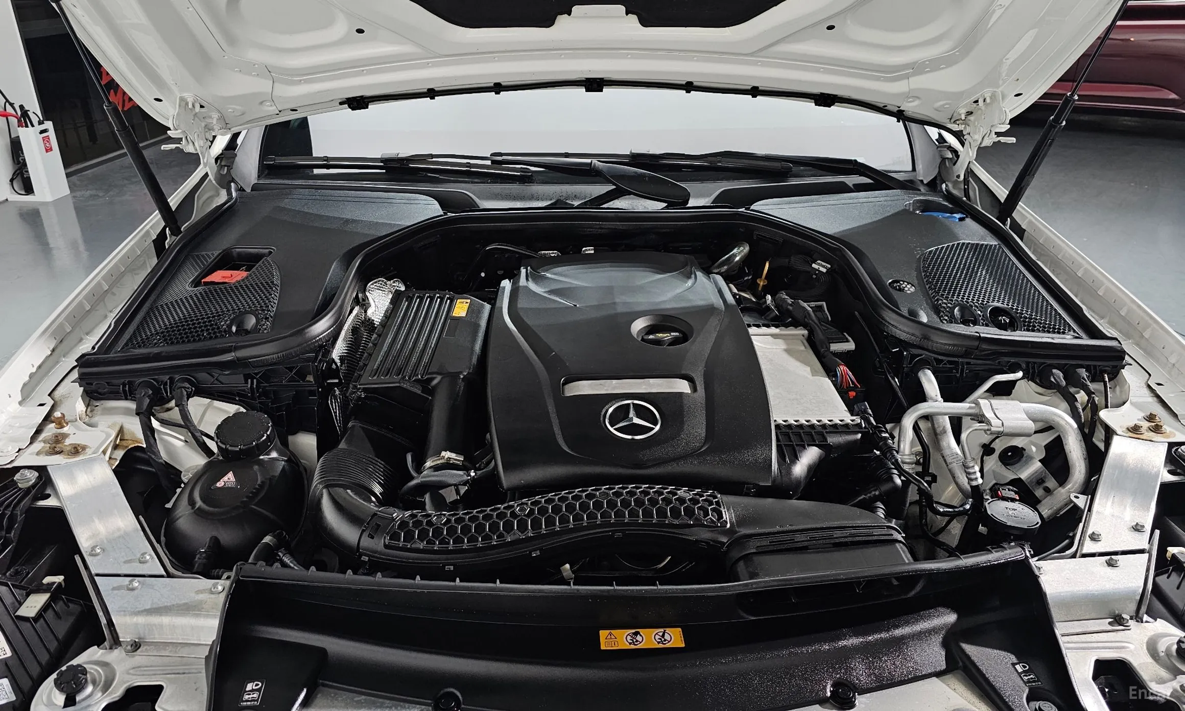 Mercedes Benz E-Class W213 превью 6