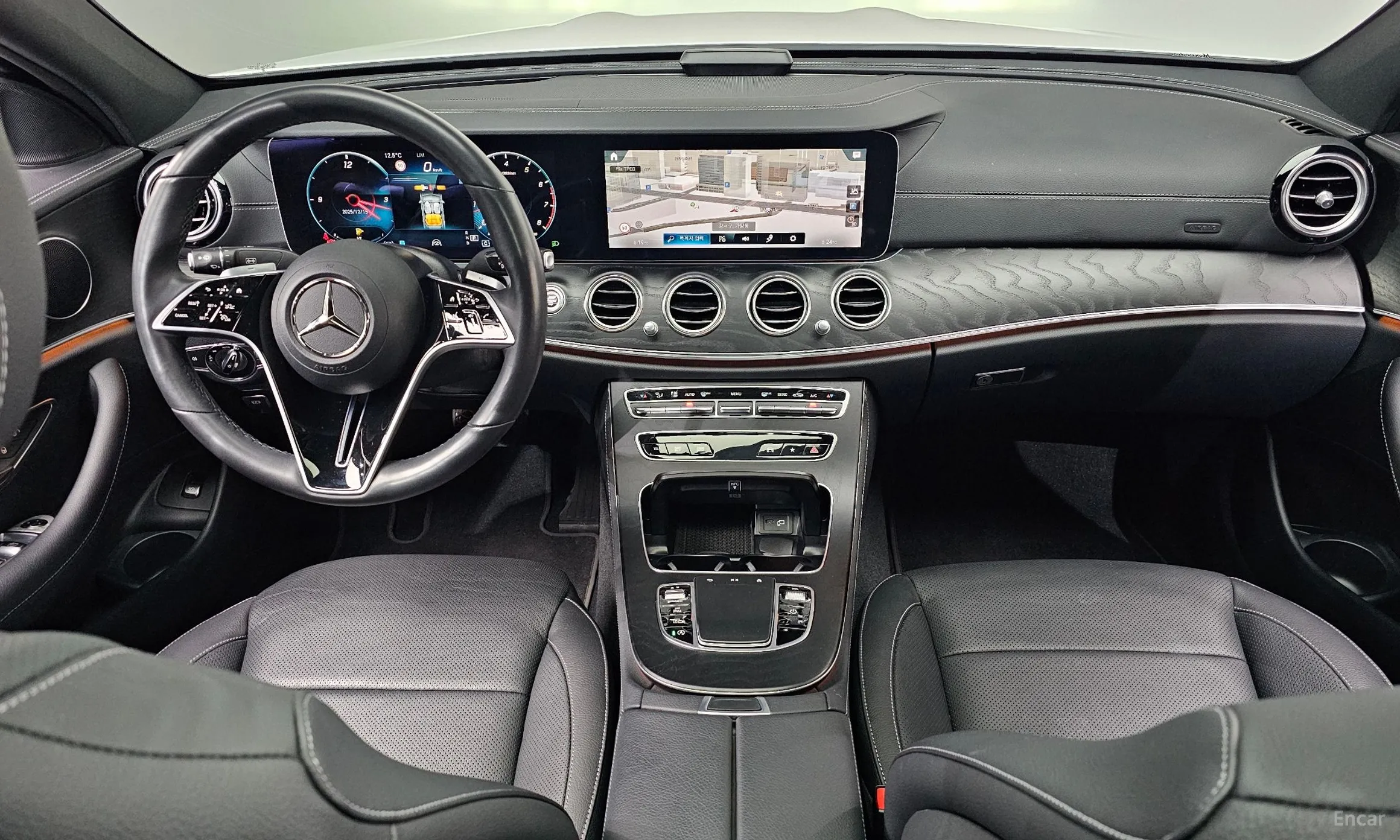 Mercedes Benz E-Class W213 превью 7