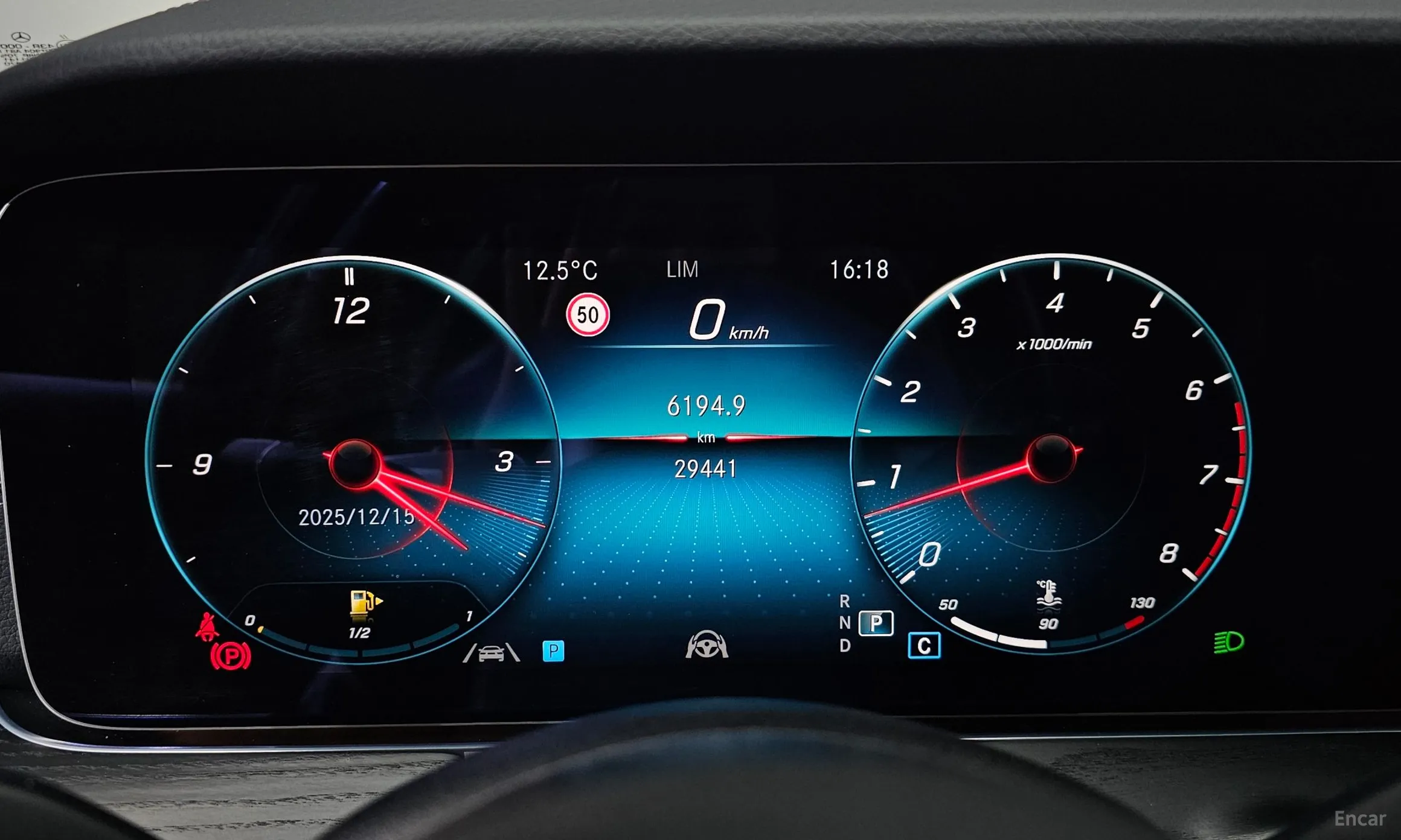Mercedes Benz E-Class W213 превью 8