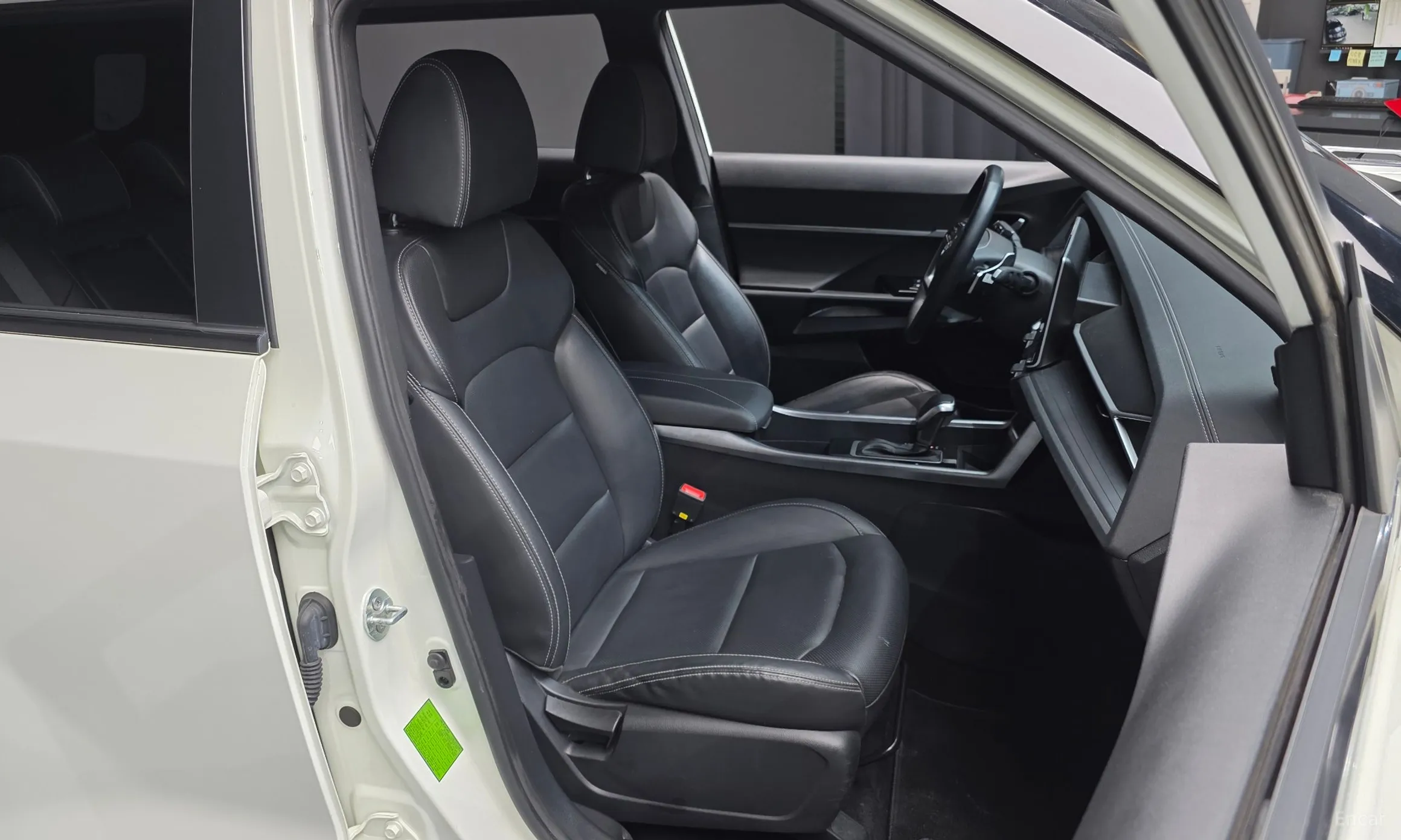 KG Mobility (SsangYong) Torres превью 12