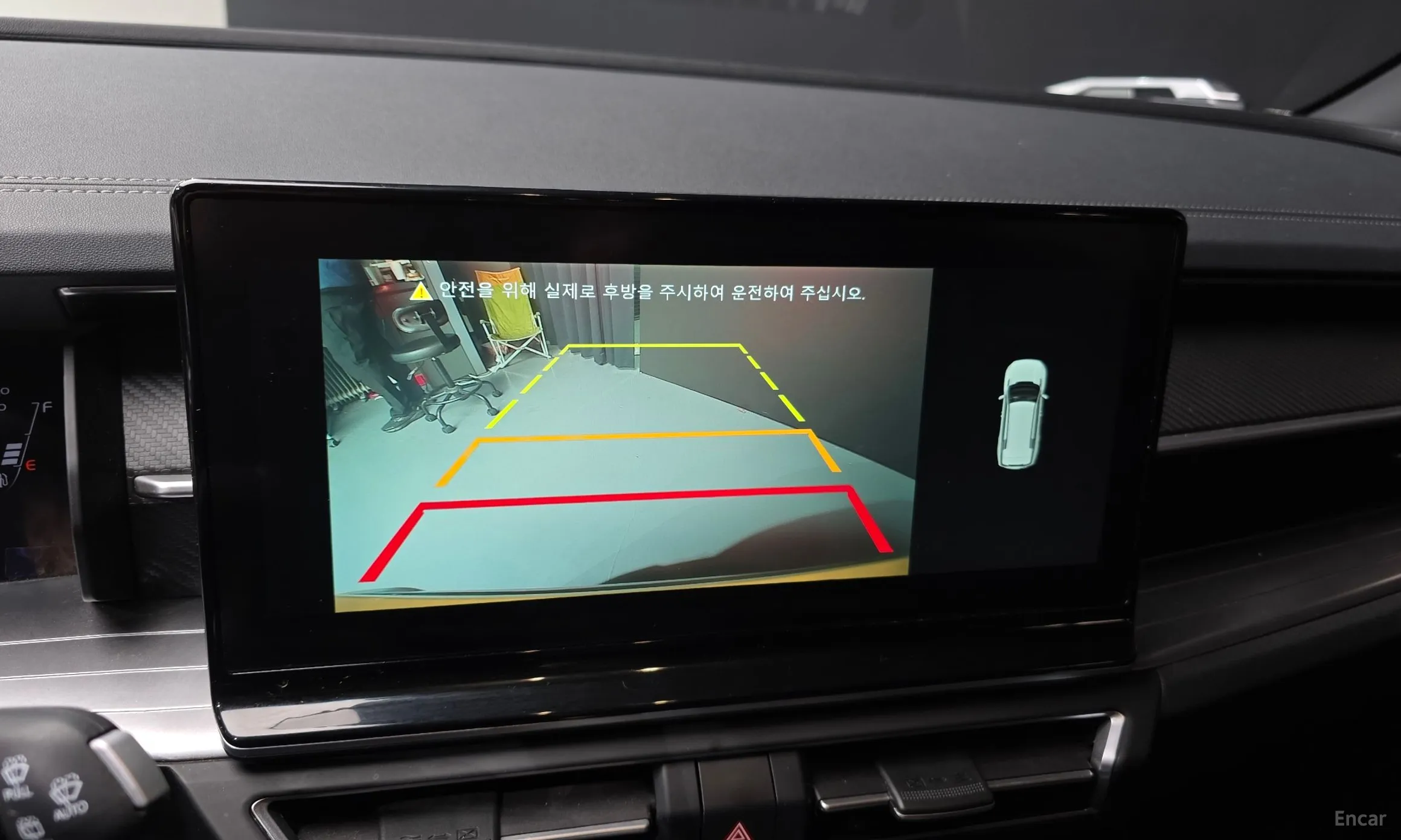 KG Mobility (SsangYong) Torres превью 17
