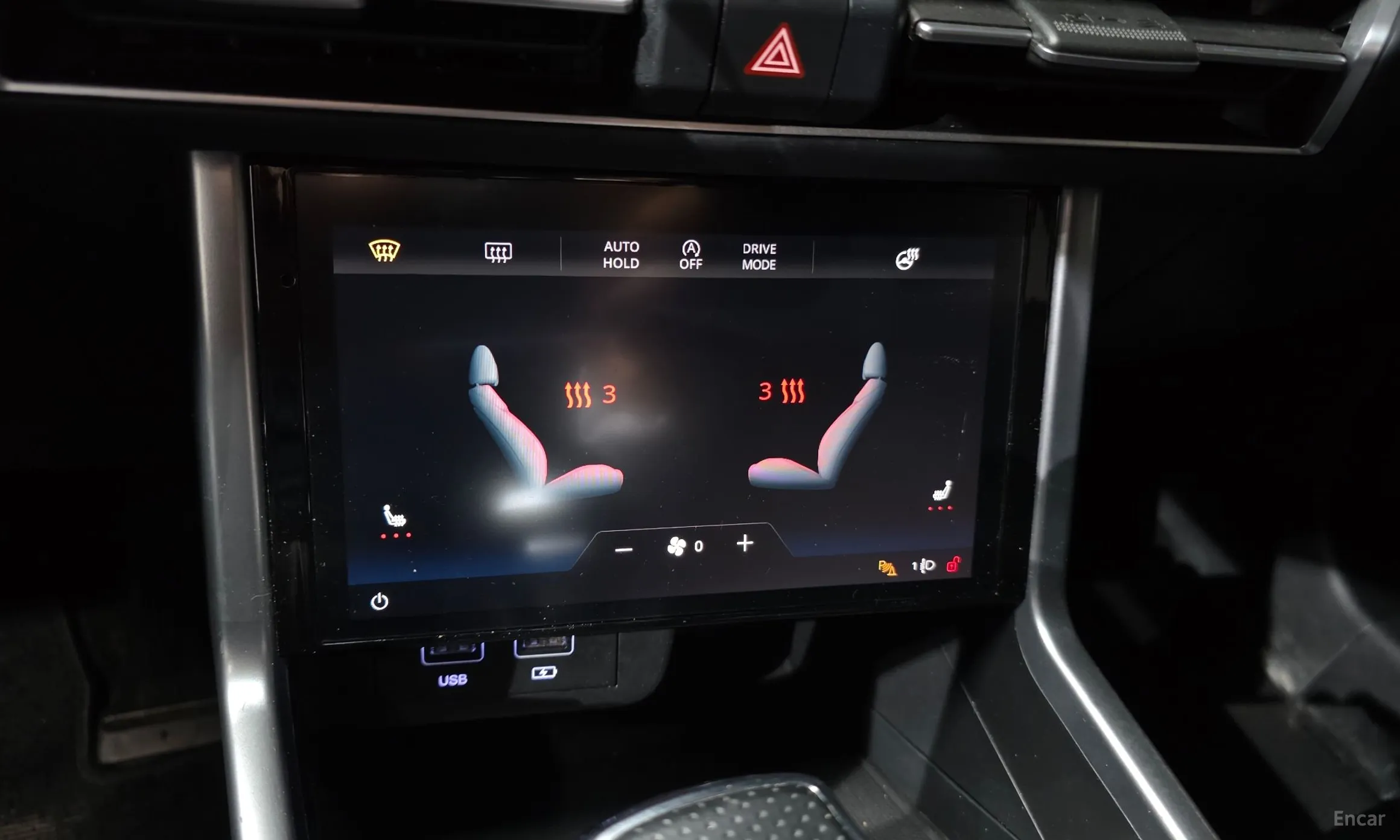 KG Mobility (SsangYong) Torres превью 18