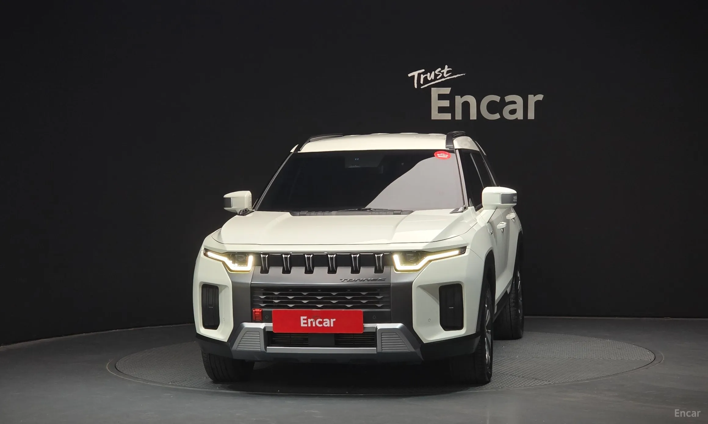 KG Mobility (SsangYong) Torres превью 3
