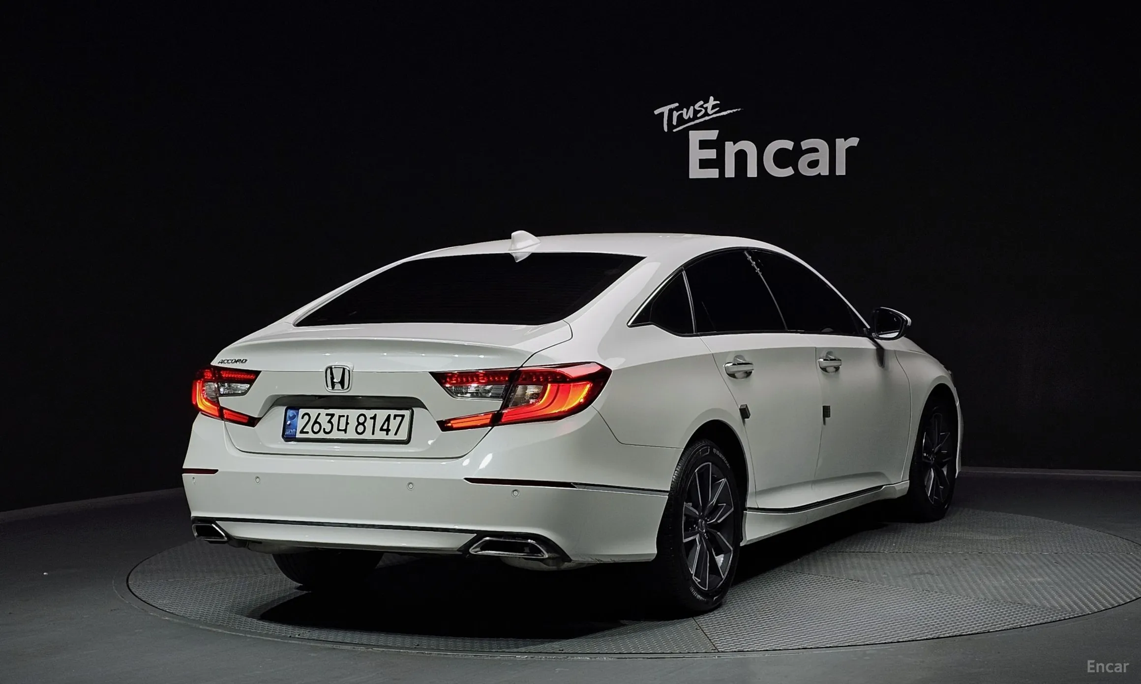 Honda Accord 10th Generation