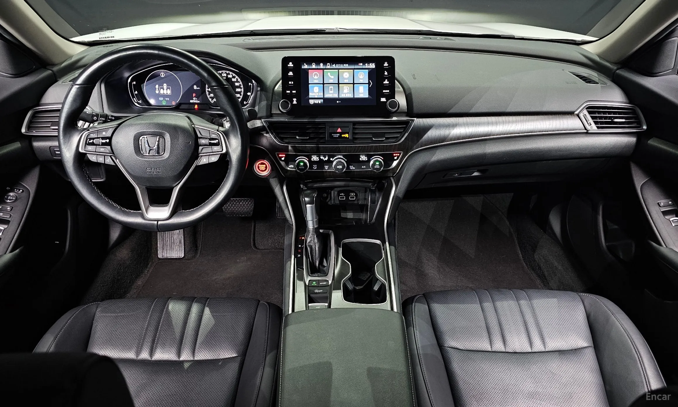 Honda Accord 10th Generation превью 7