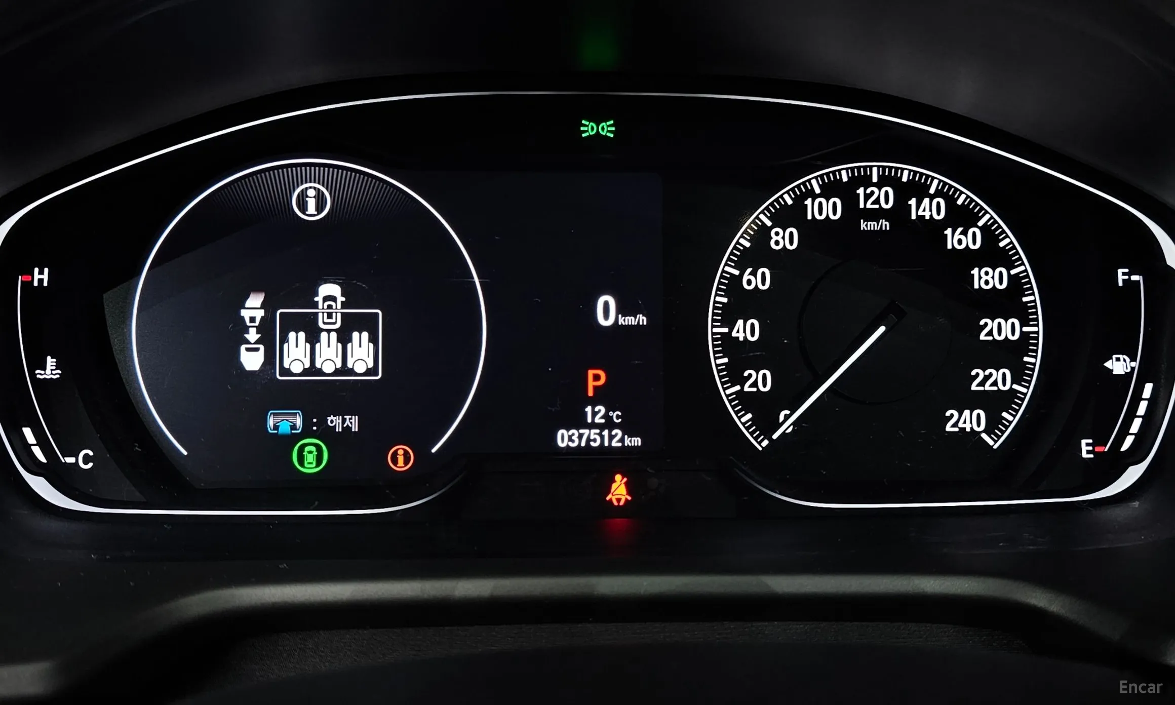 Honda Accord 10th Generation превью 8