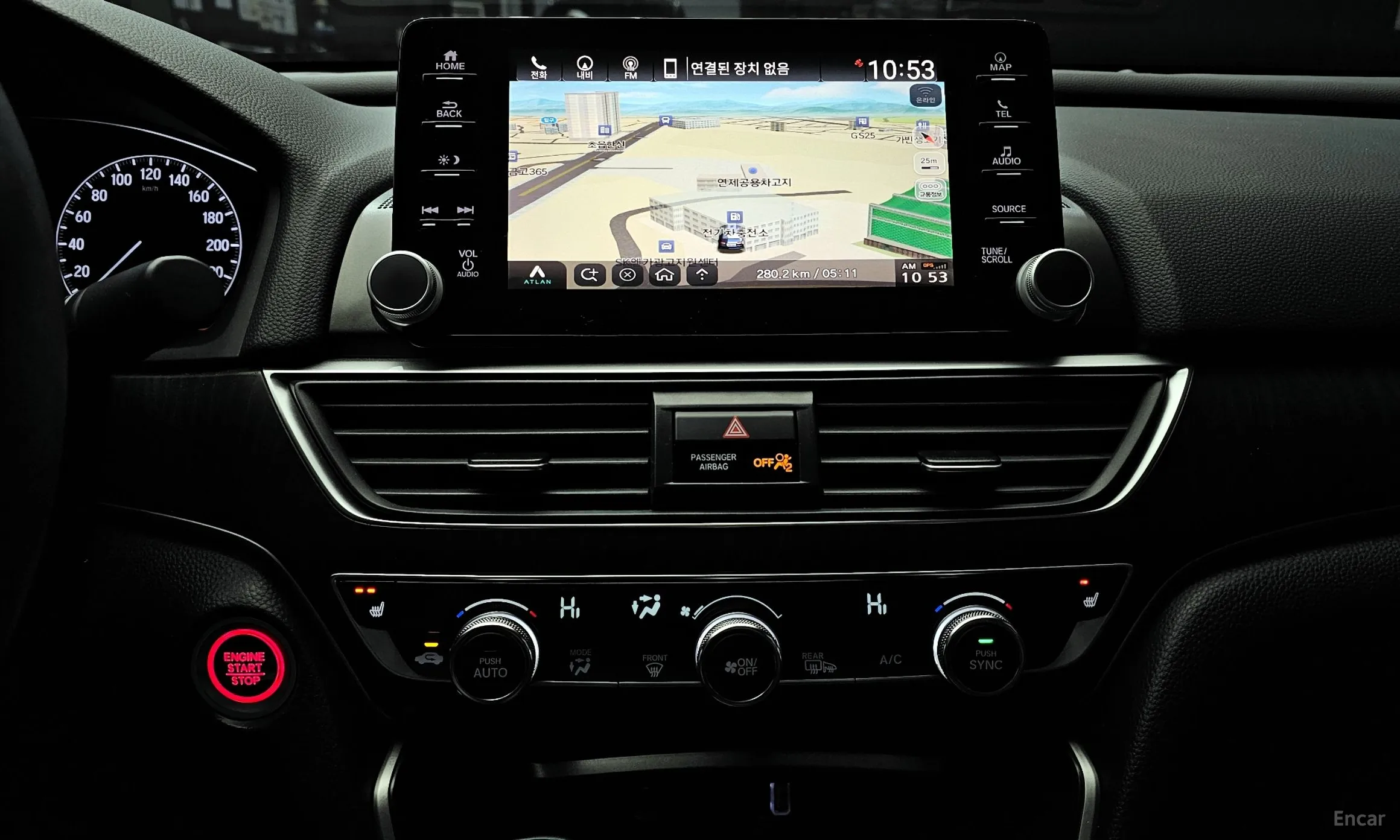 Honda Accord 10th Generation превью 14