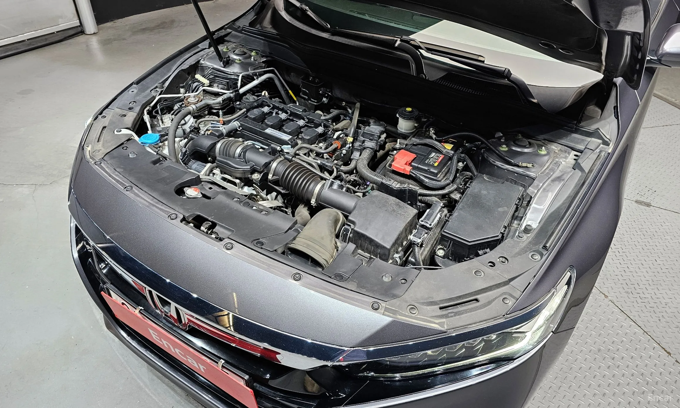 Honda Accord 10th Generation превью 6