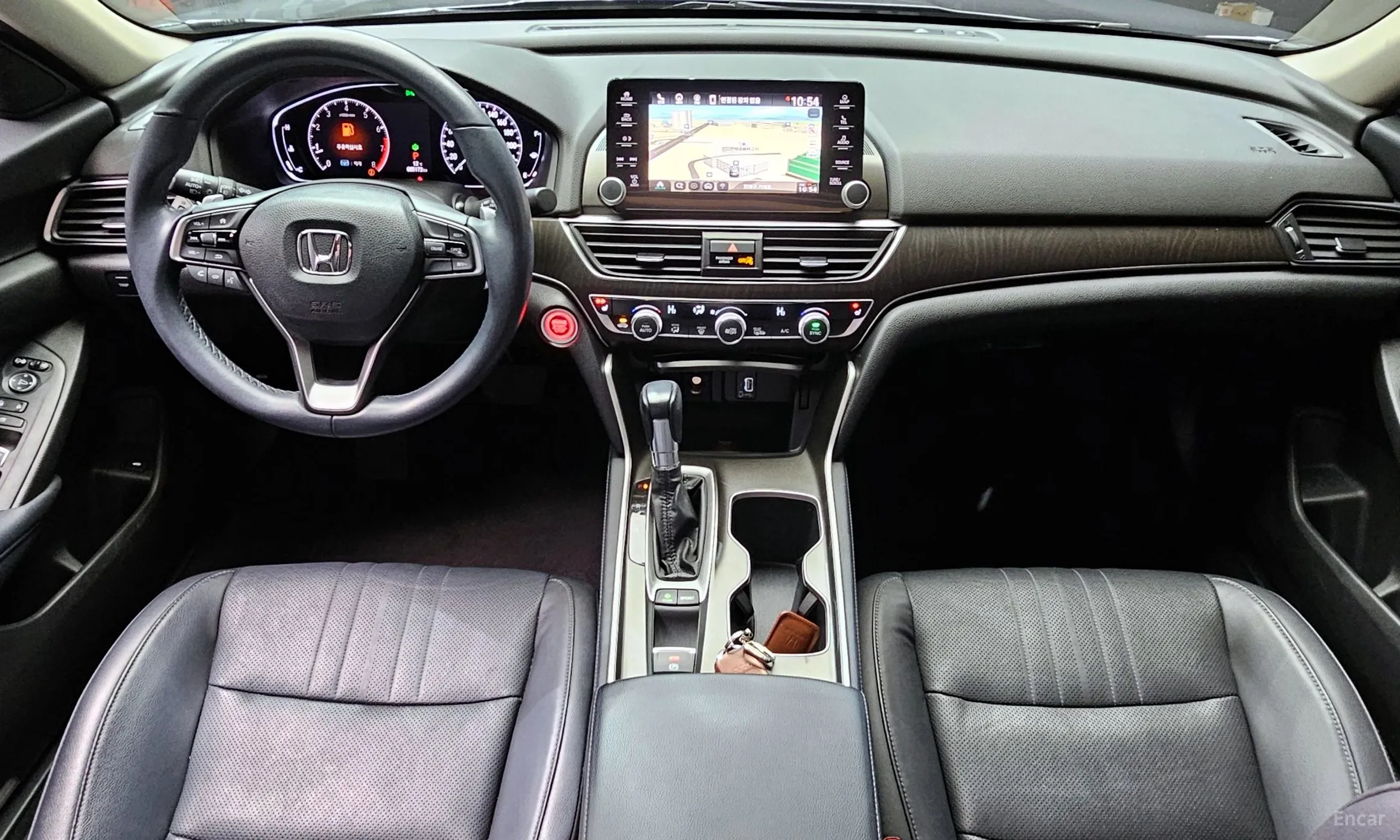 Honda Accord 10th Generation превью 7