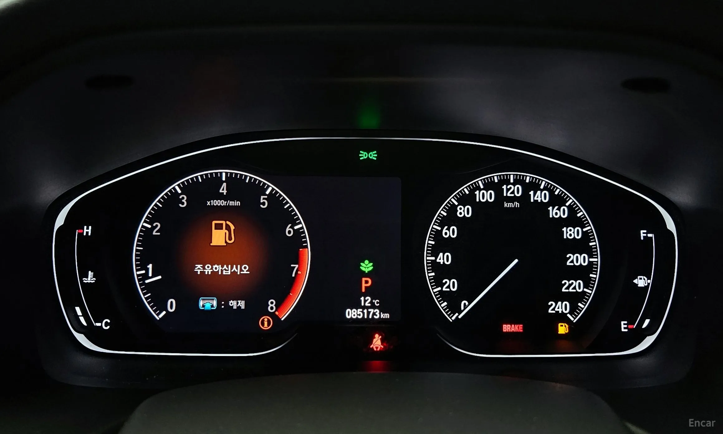 Honda Accord 10th Generation превью 8