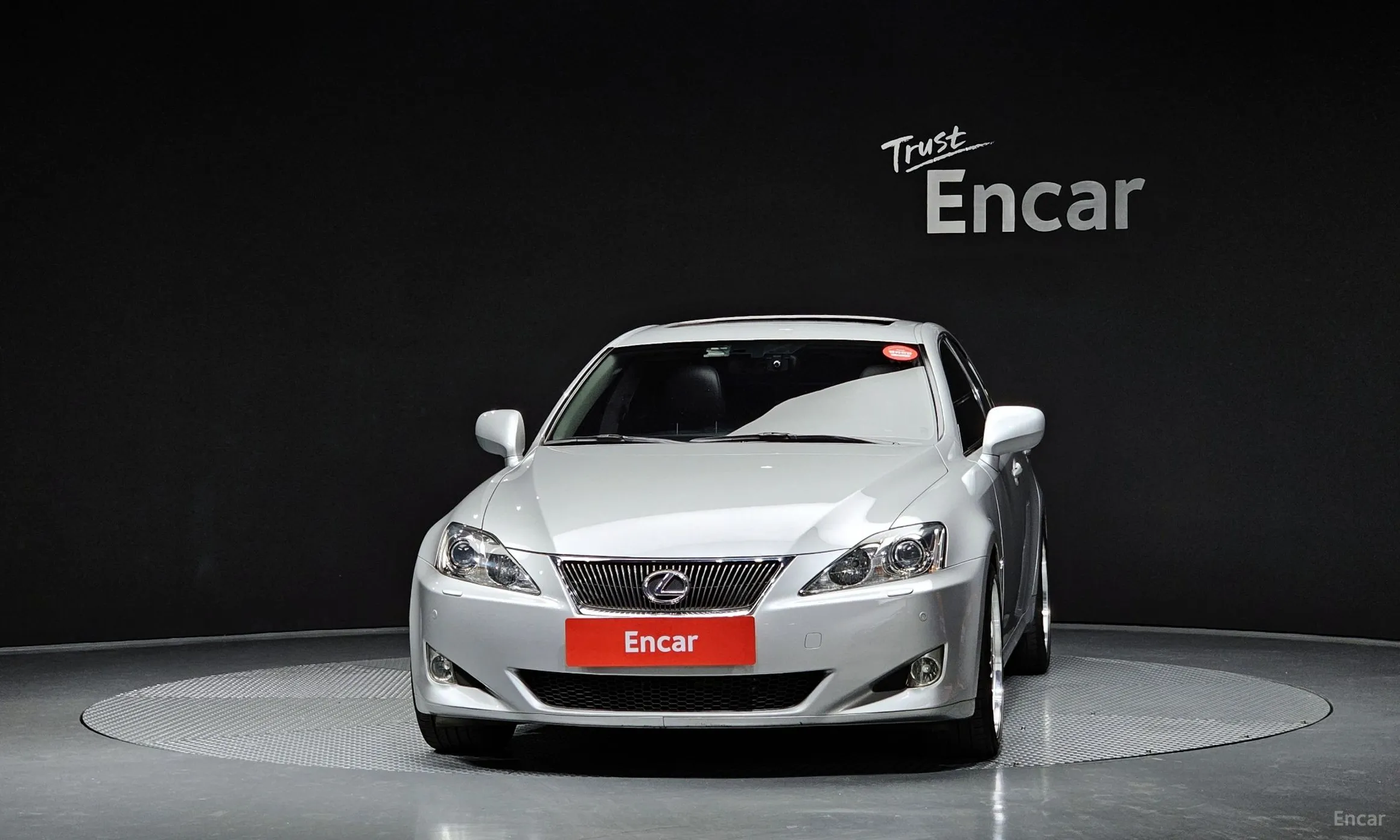 Lexus IS250 превью 3