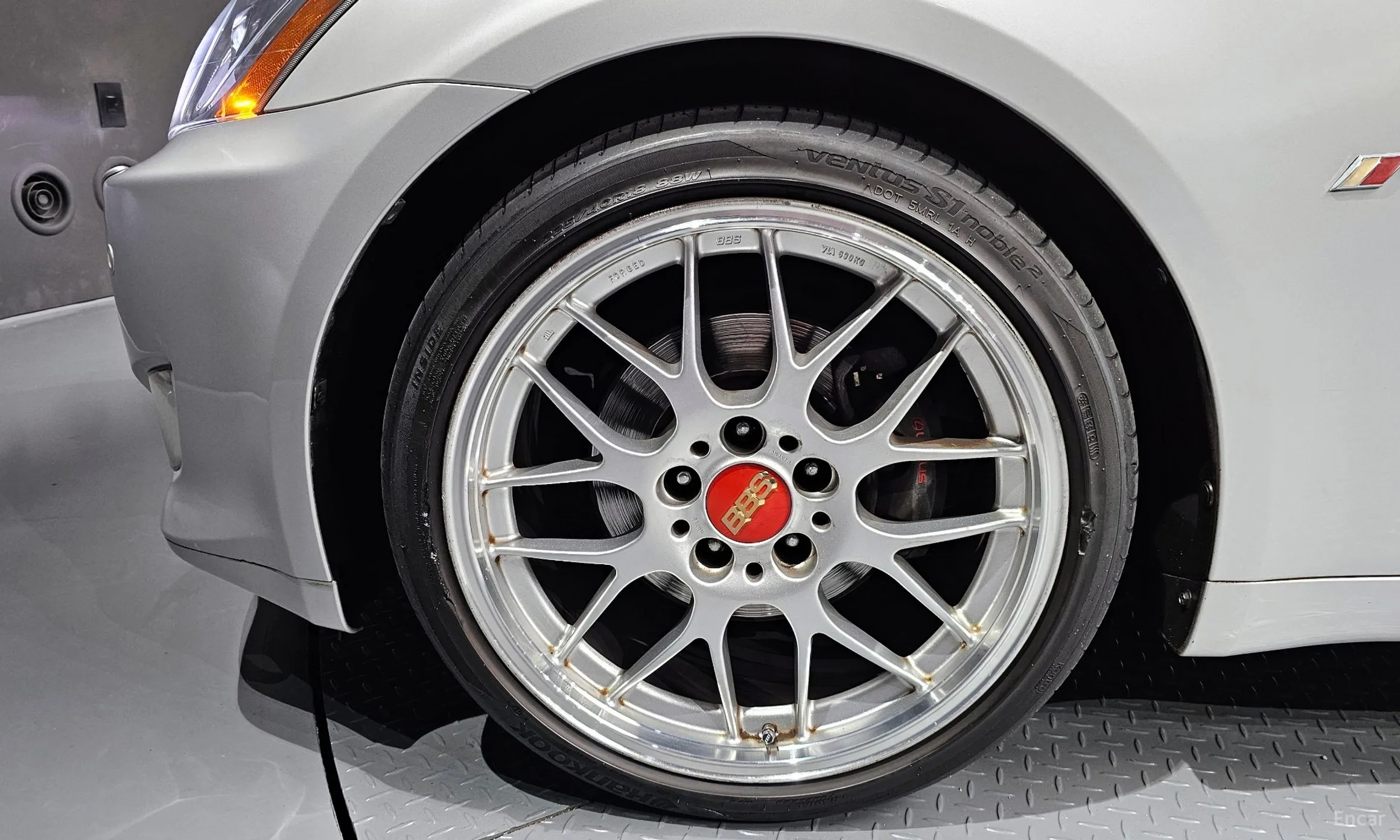 Lexus IS250 превью 5