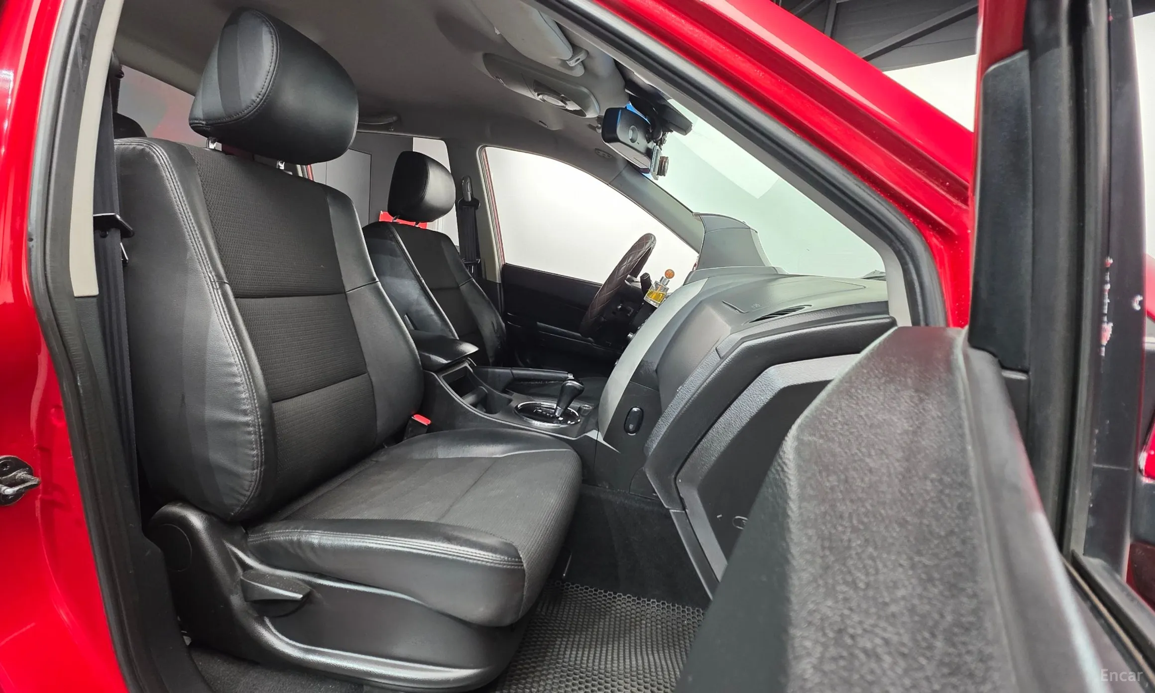 KG Mobility (SsangYong) Korando Sports превью 10