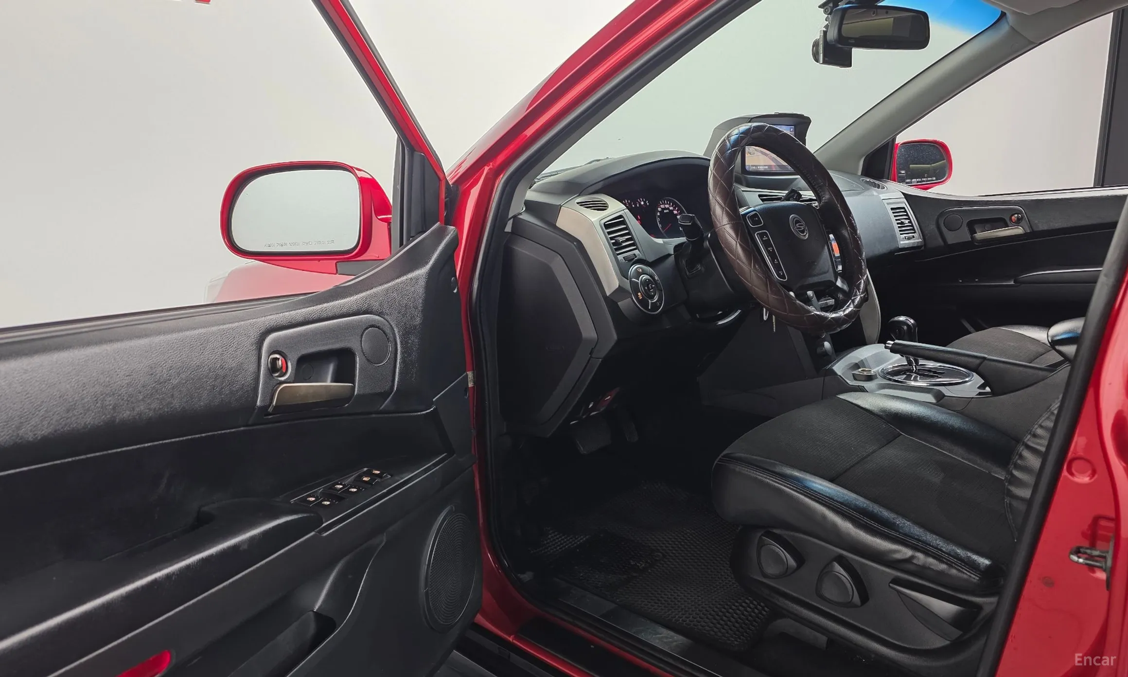 KG Mobility (SsangYong) Korando Sports превью 11