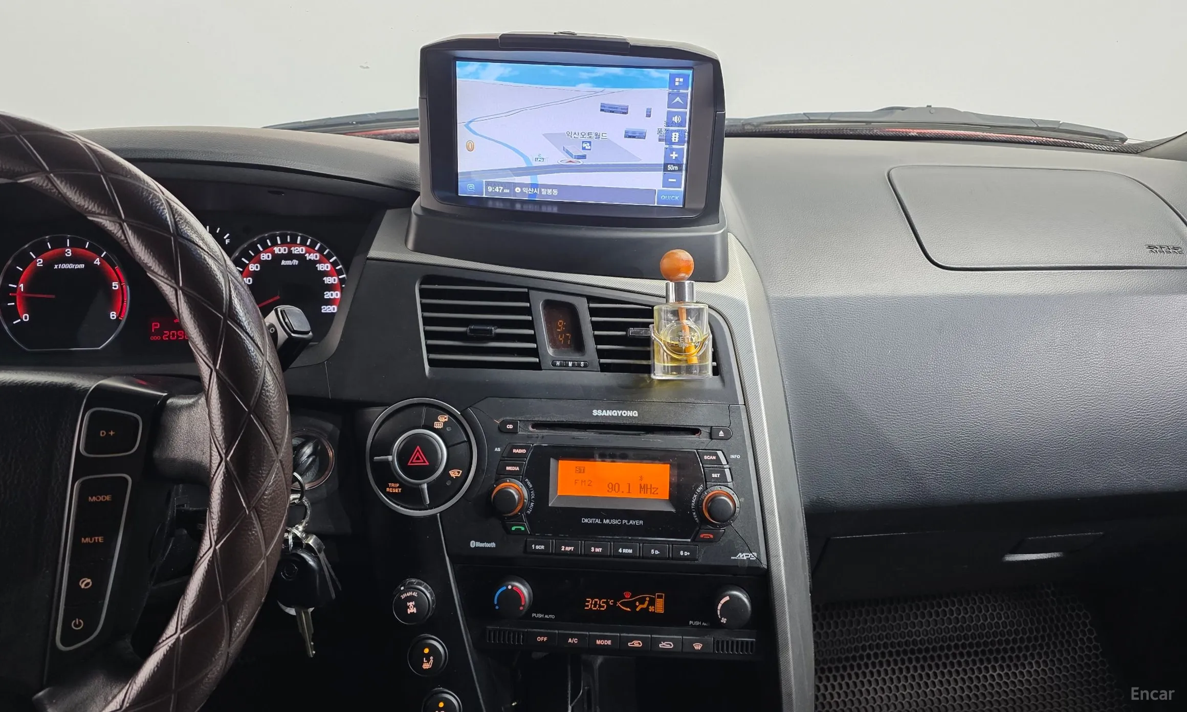 KG Mobility (SsangYong) Korando Sports превью 15