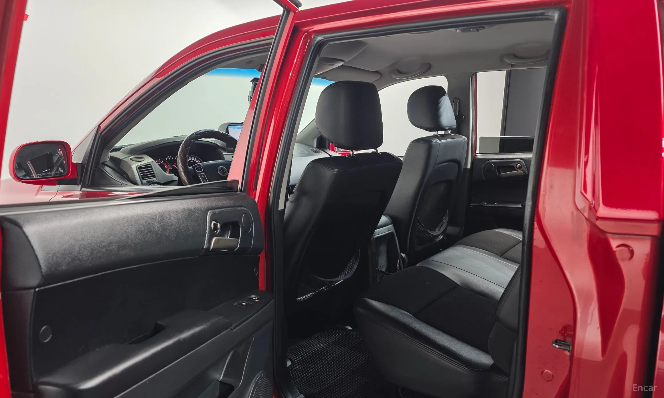 KG Mobility (SsangYong) Korando Sports превью 17