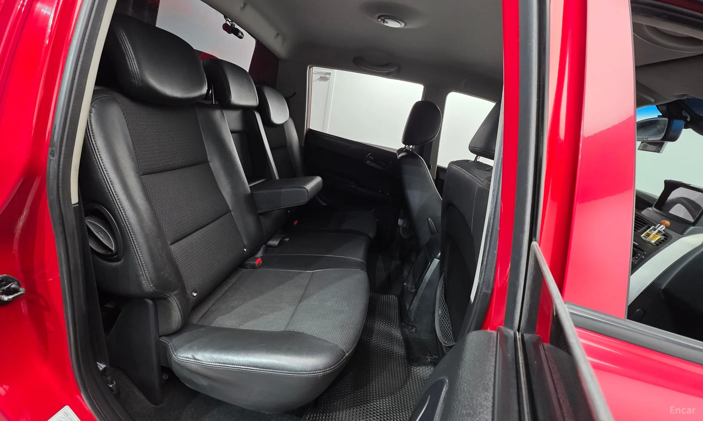 KG Mobility (SsangYong) Korando Sports превью 19
