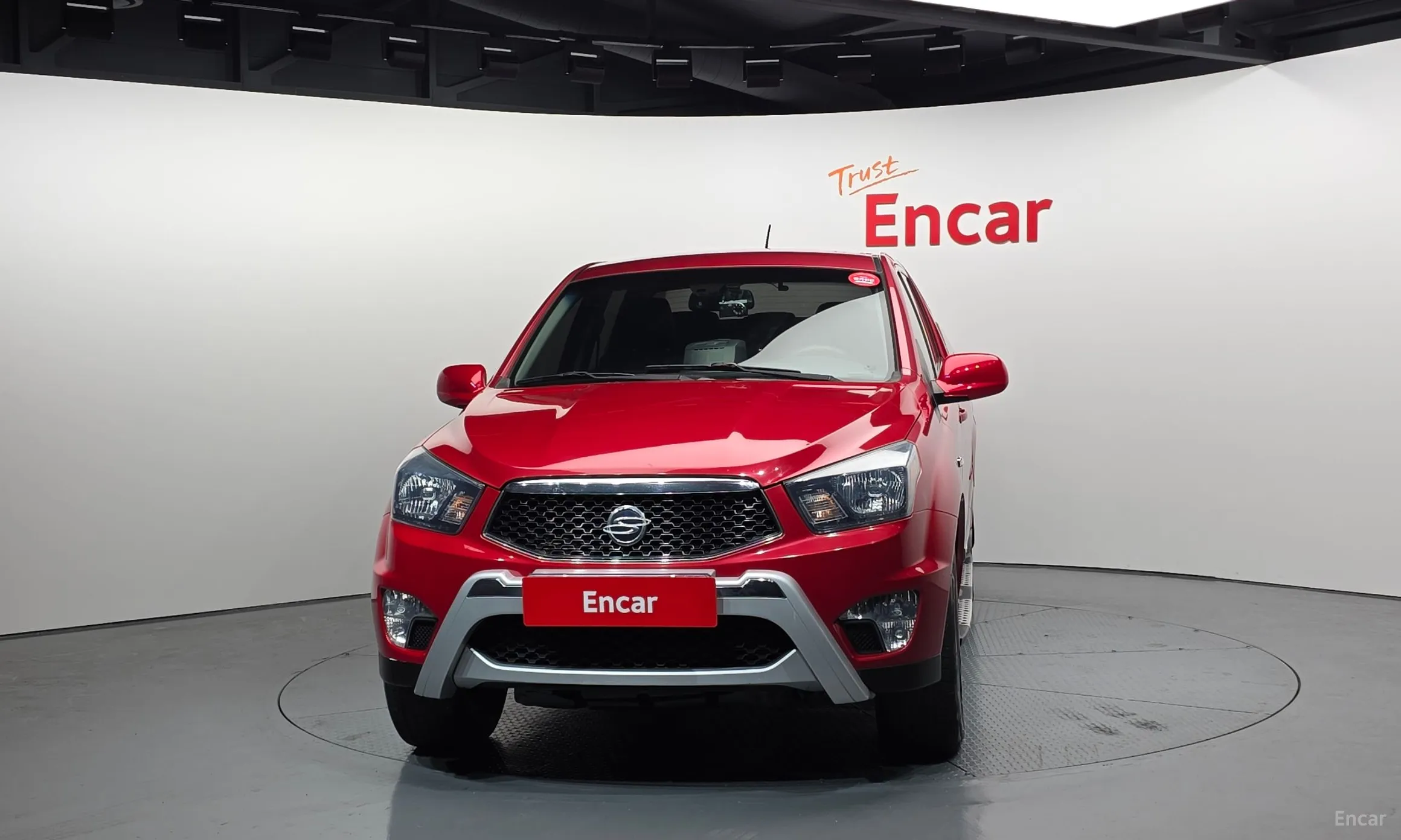 KG Mobility (SsangYong) Korando Sports превью 3