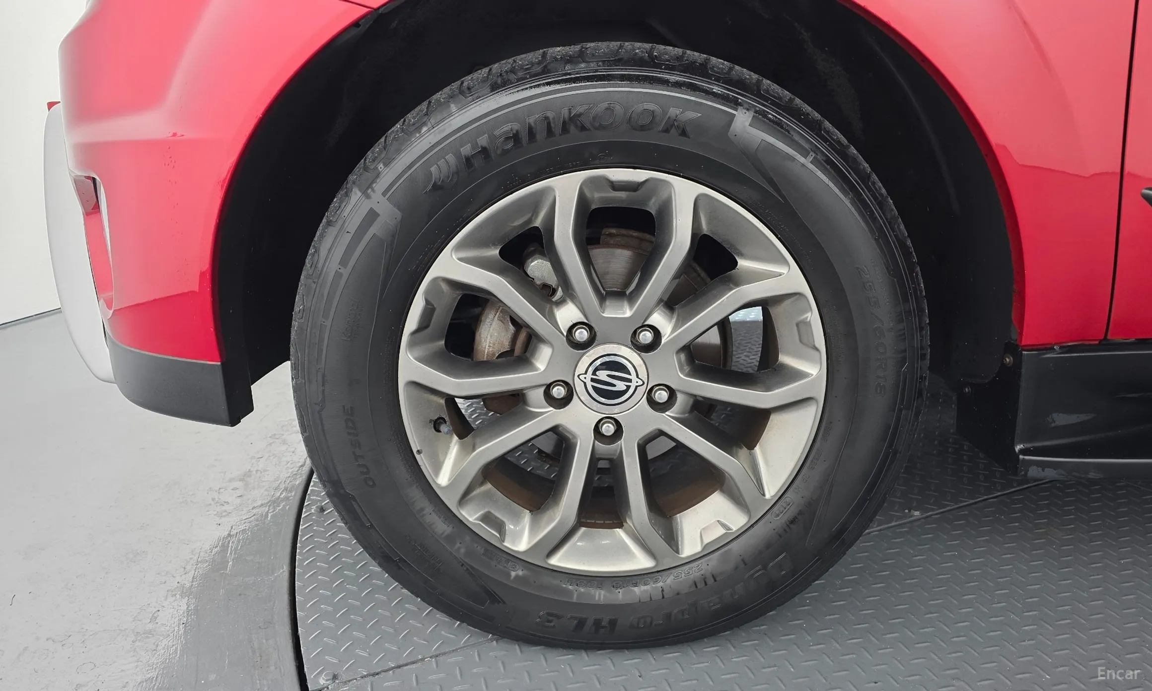 KG Mobility (SsangYong) Korando Sports превью 5