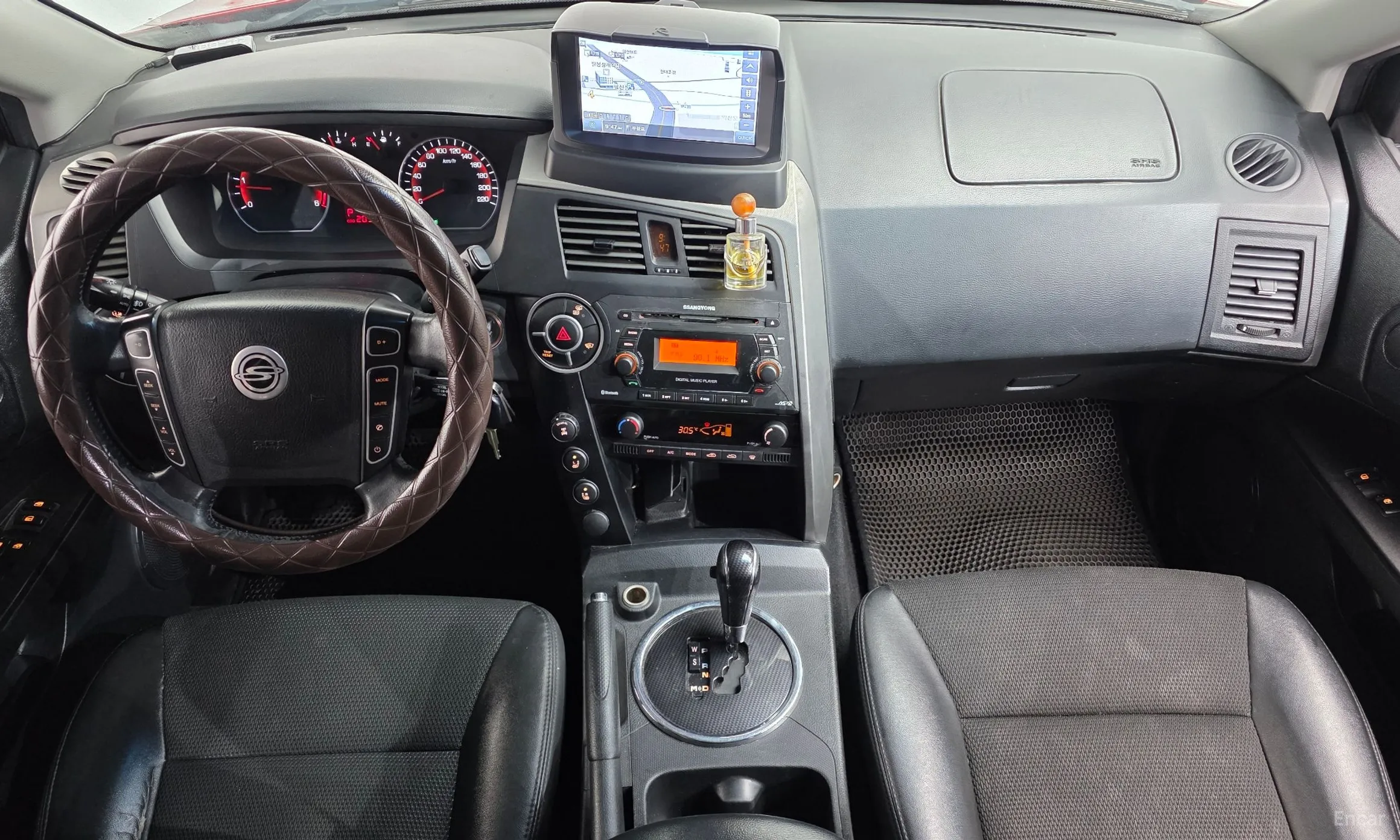 KG Mobility (SsangYong) Korando Sports превью 7