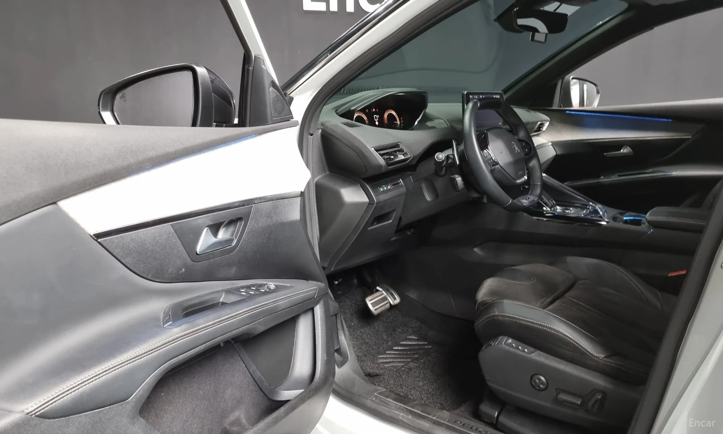 Peugeot 5008 2nd generation превью 10