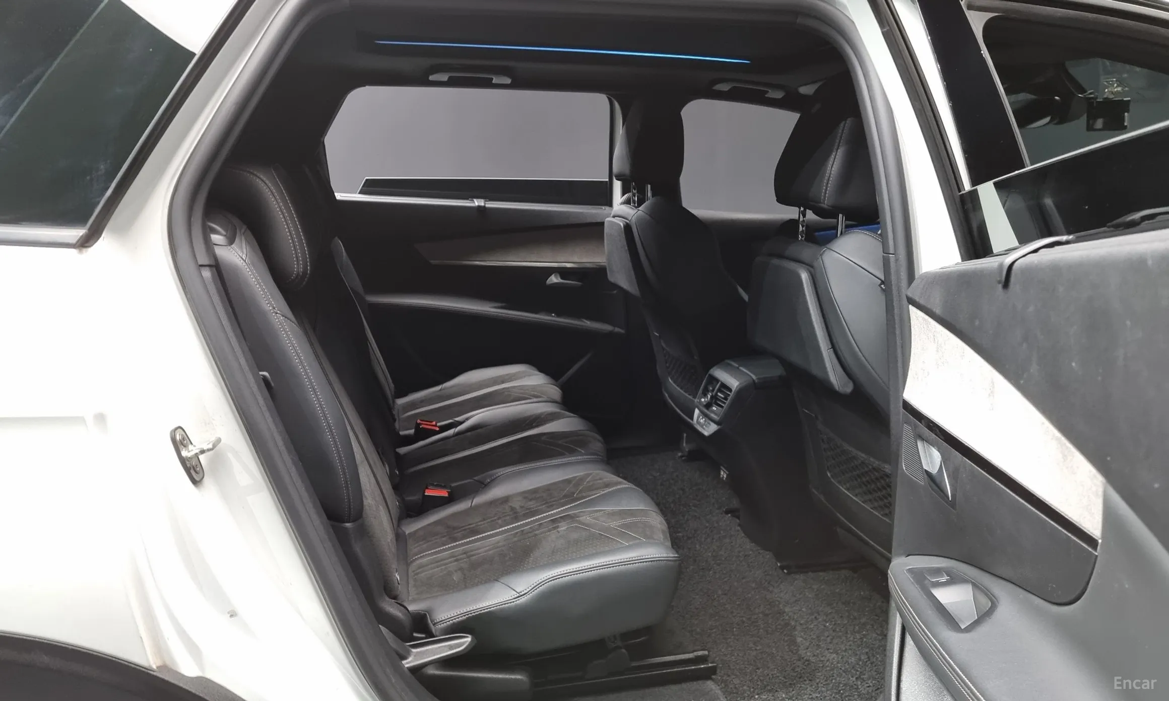 Peugeot 5008 2nd generation превью 12