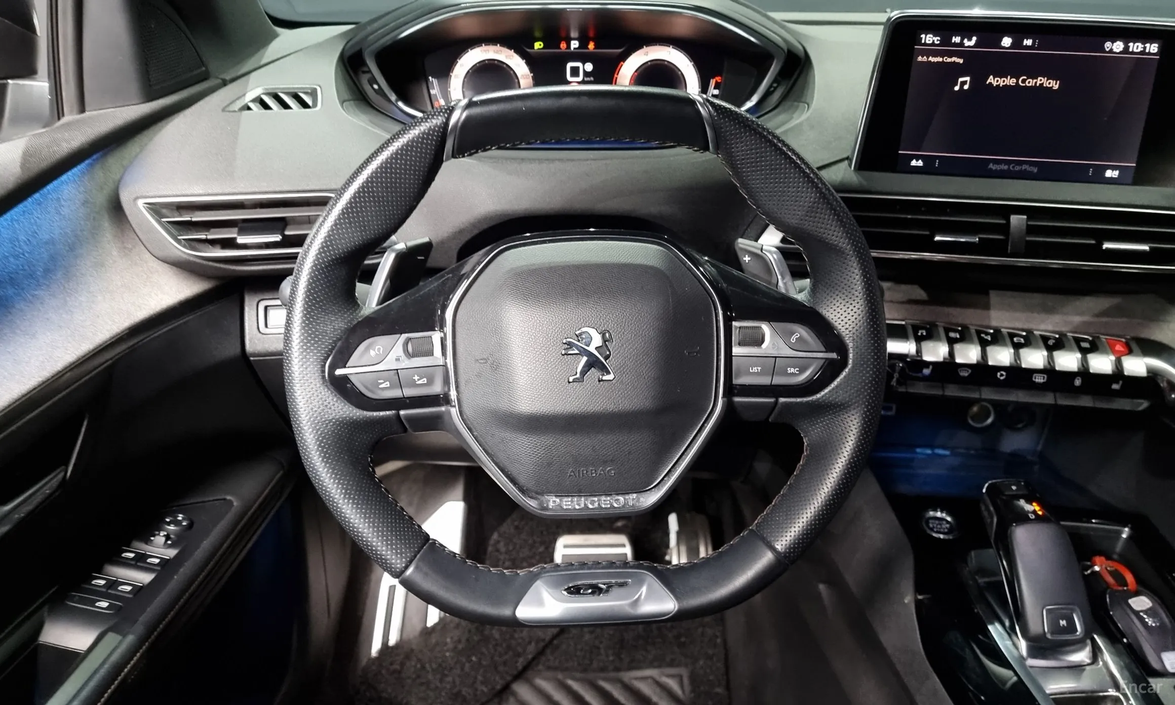 Peugeot 5008 2nd generation превью 13