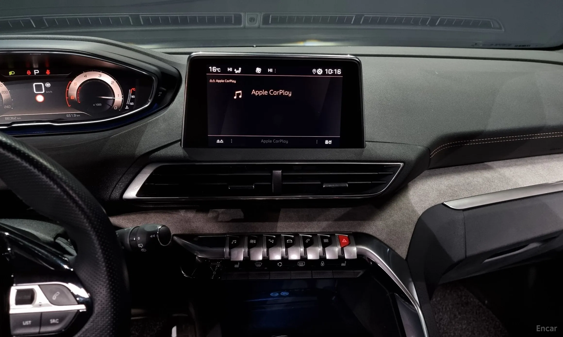 Peugeot 5008 2nd generation превью 14