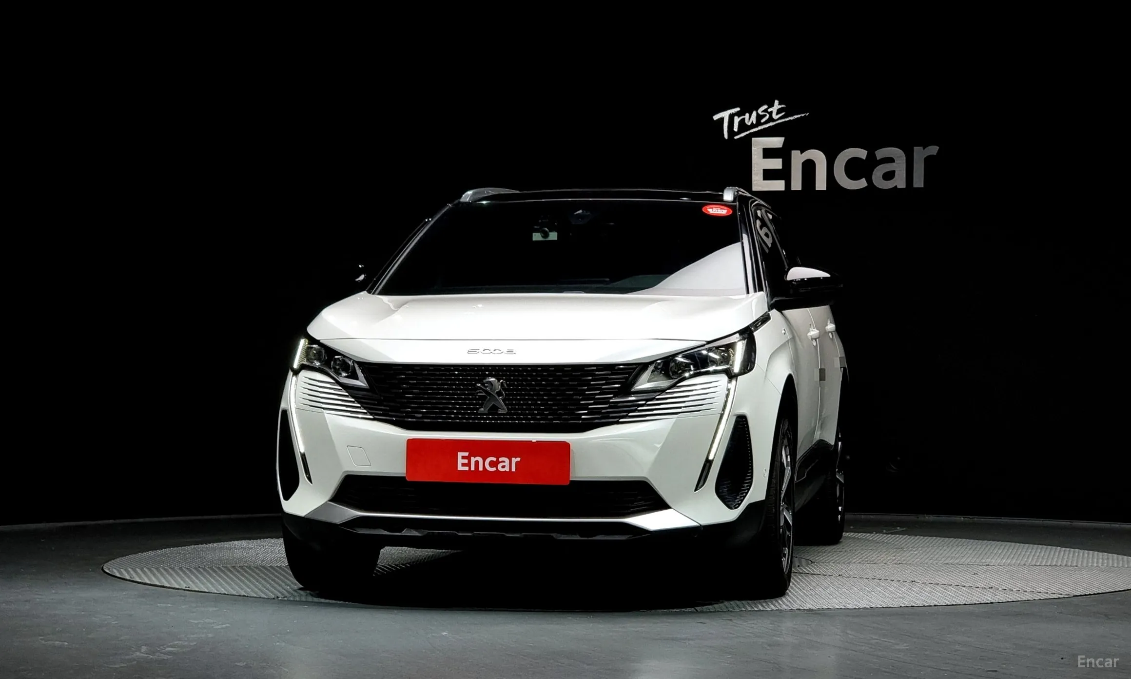 Peugeot 5008 2nd generation превью 3
