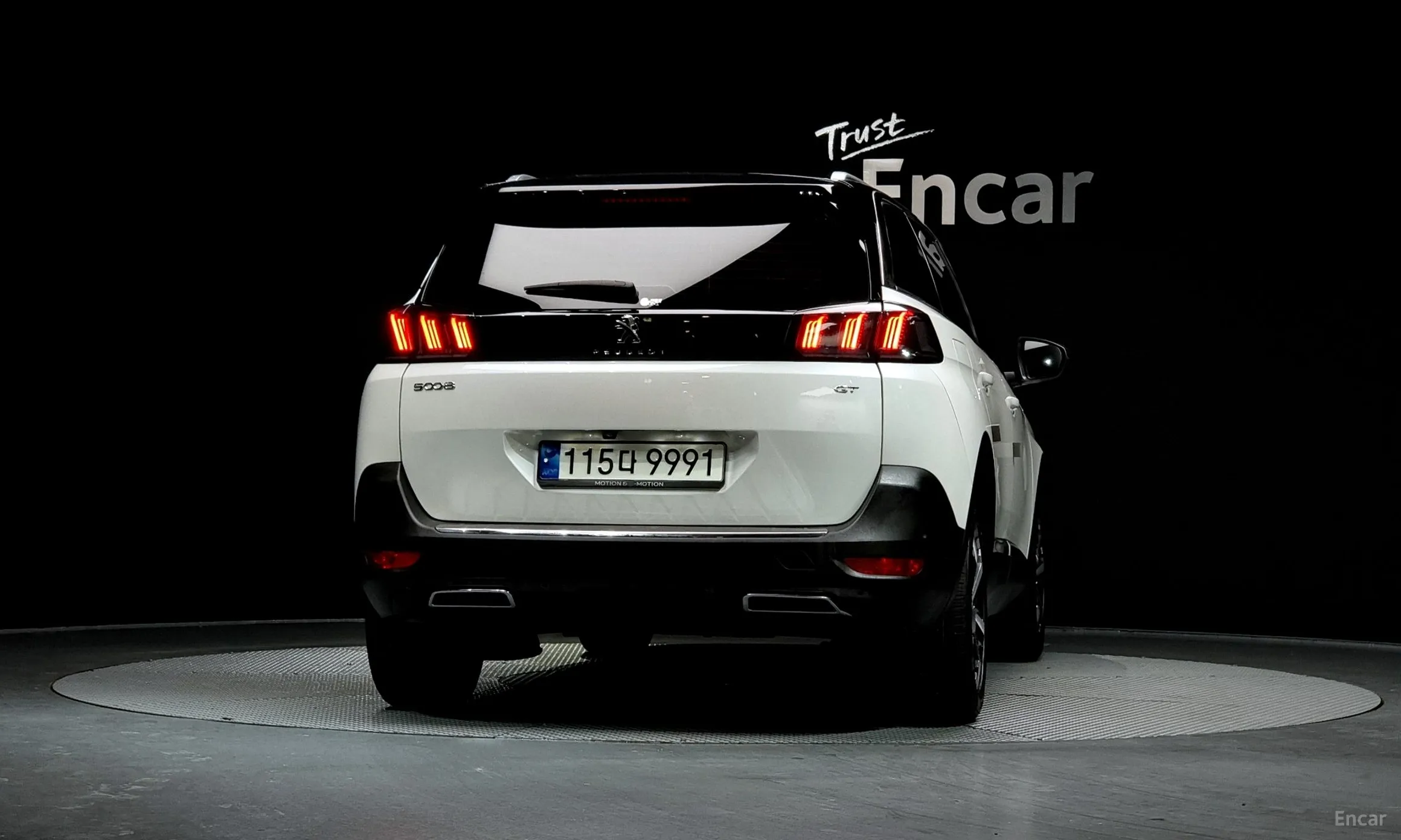 Peugeot 5008 2nd generation превью 4