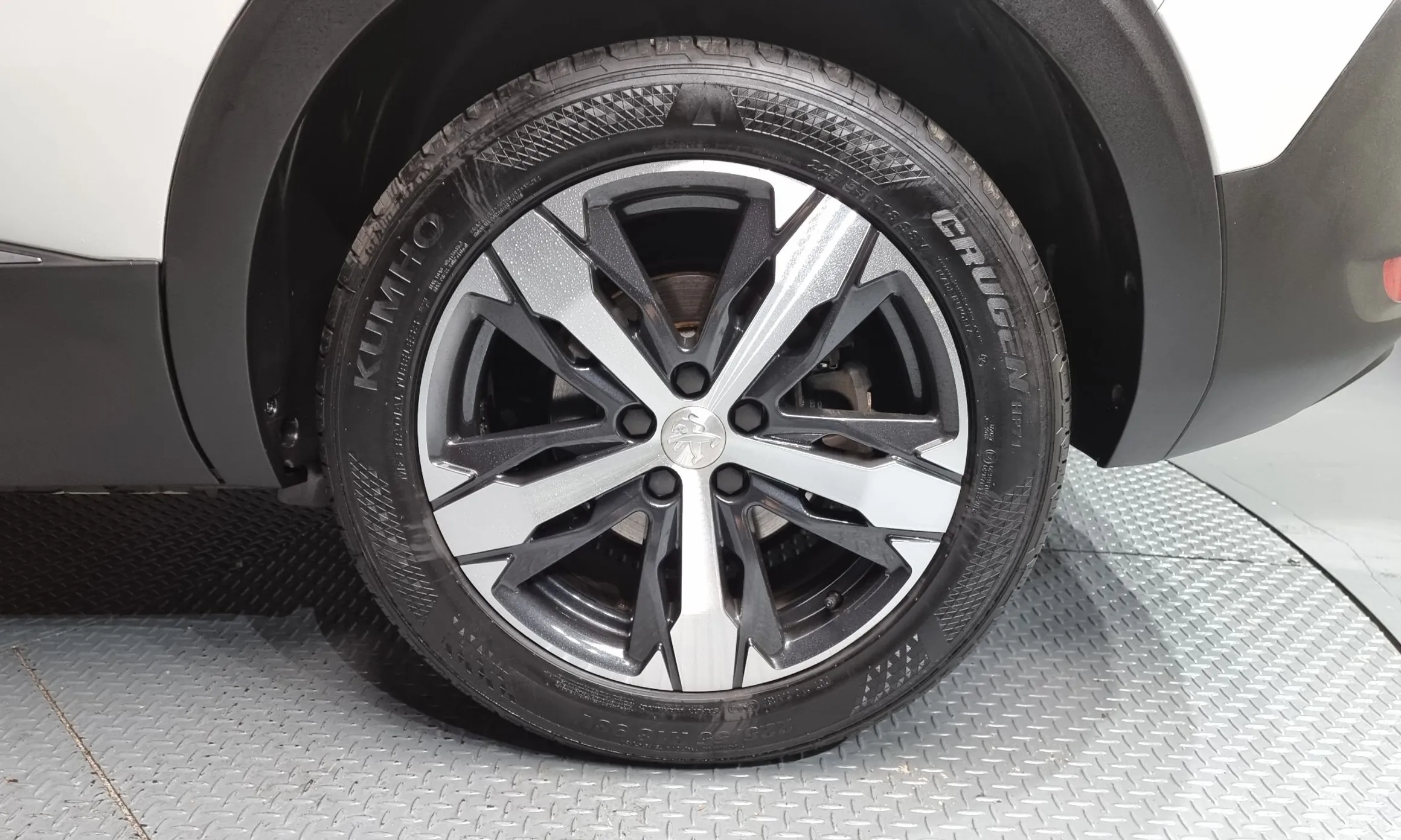 Peugeot 5008 2nd generation превью 5