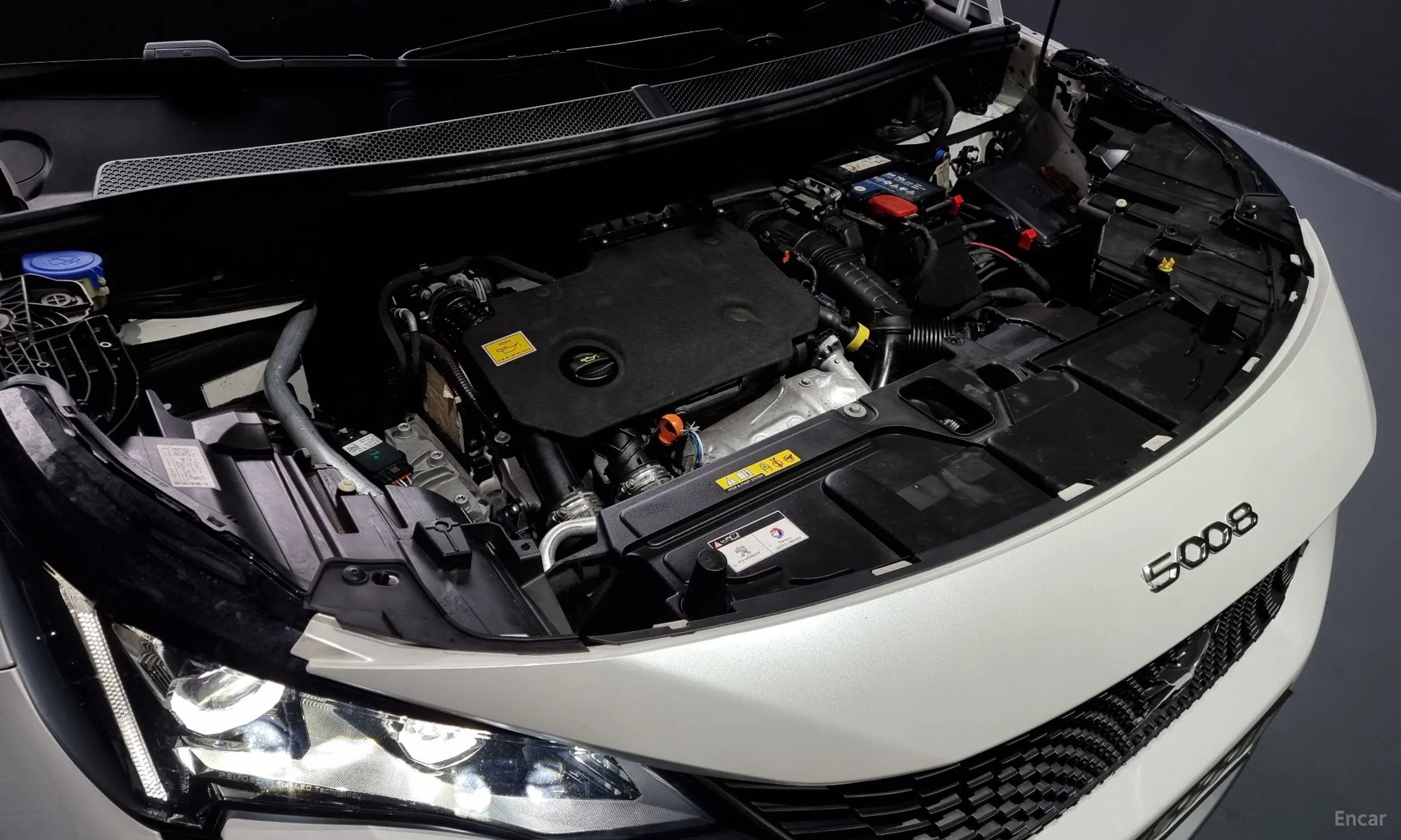 Peugeot 5008 2nd generation превью 6