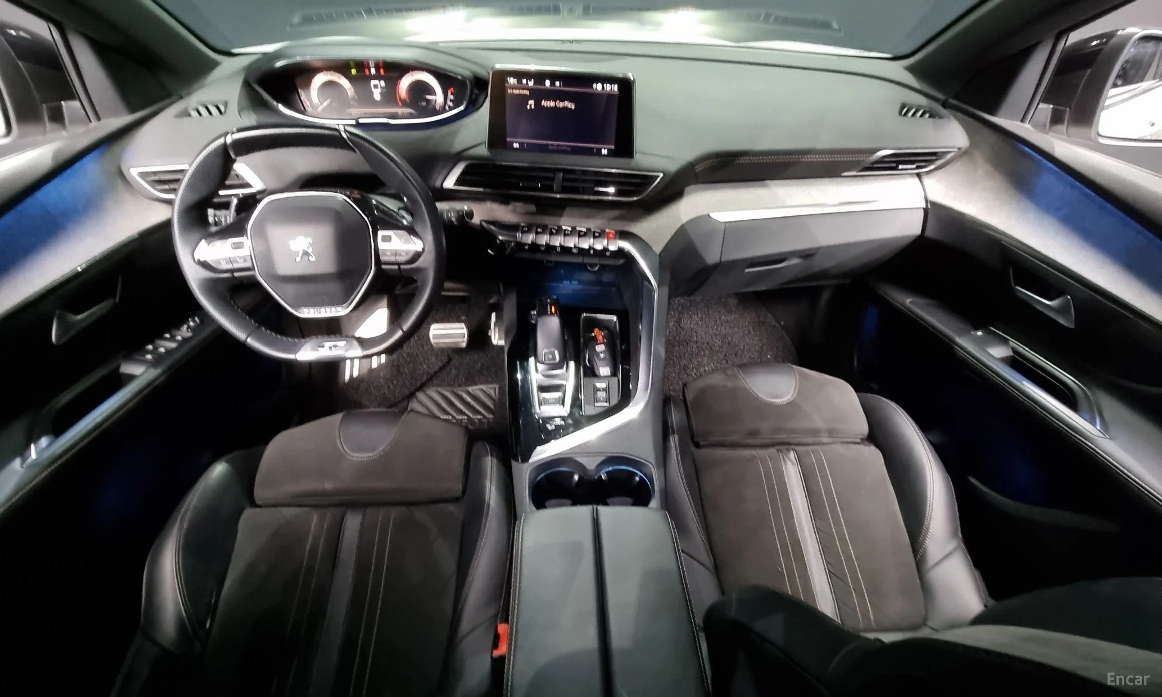 Peugeot 5008 2nd generation превью 7
