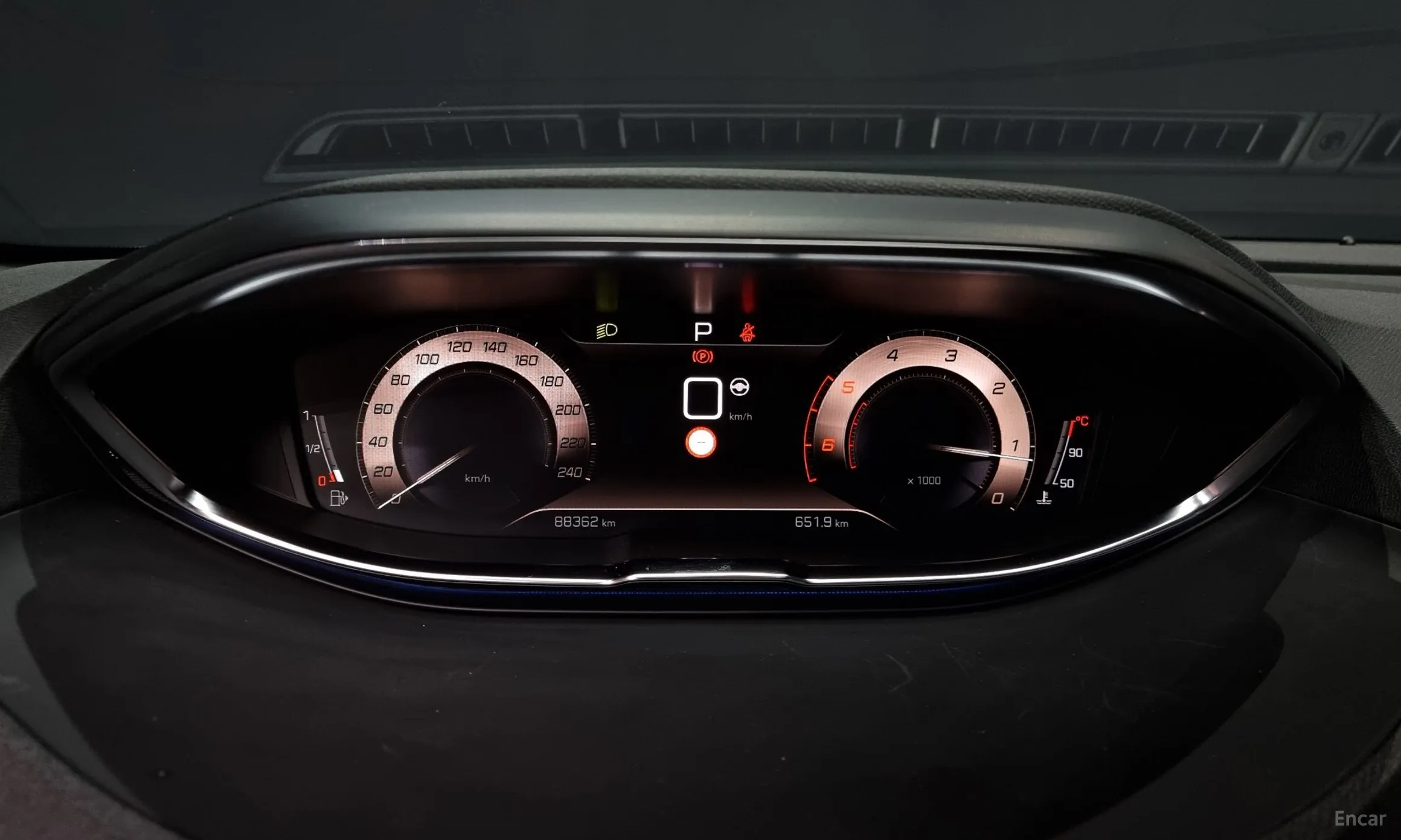 Peugeot 5008 2nd generation превью 8