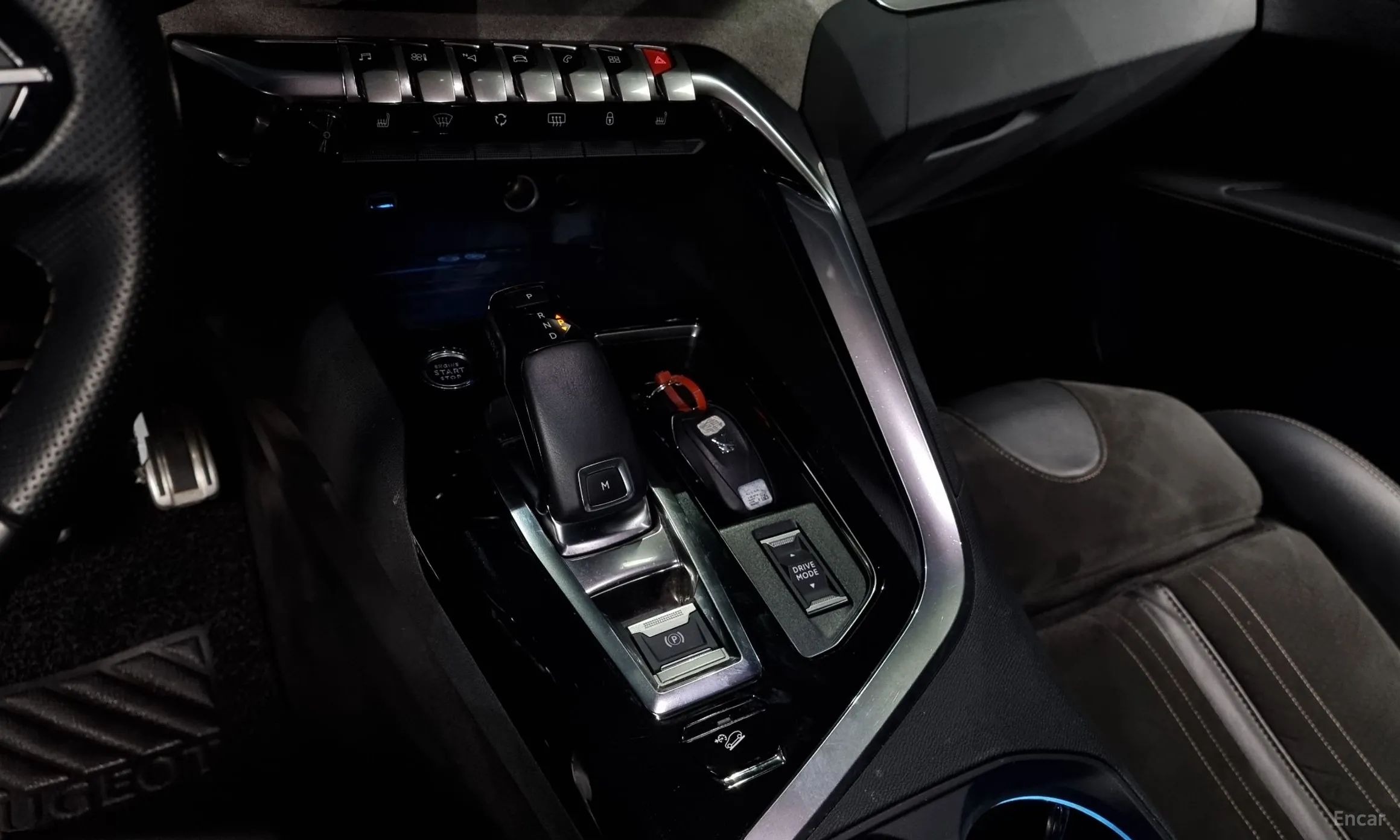 Peugeot 5008 2nd generation превью 9