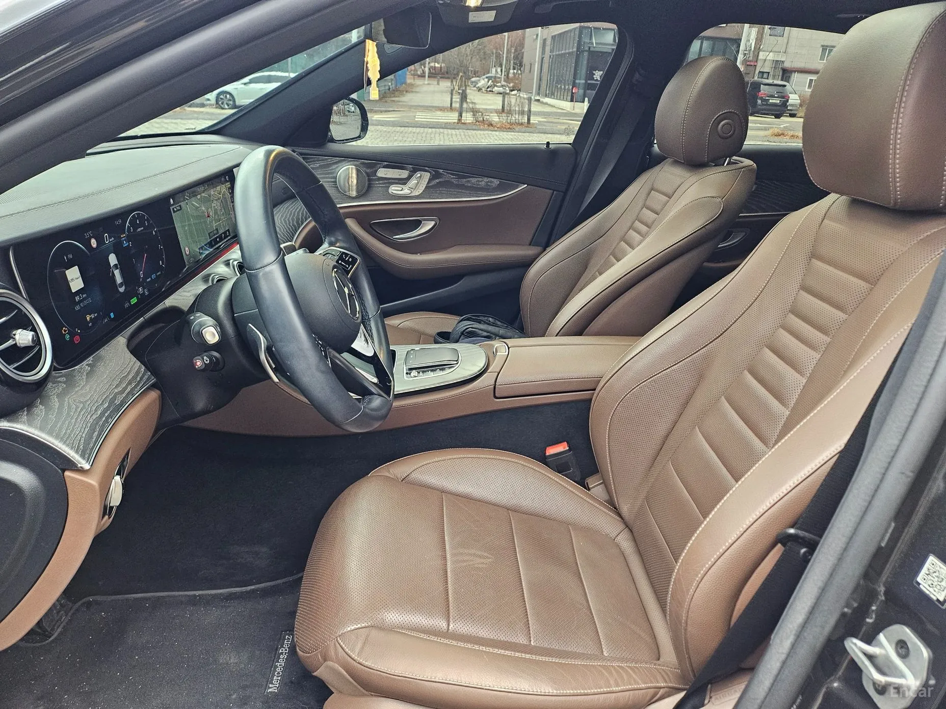 Mercedes Benz E-Class W213 превью 11