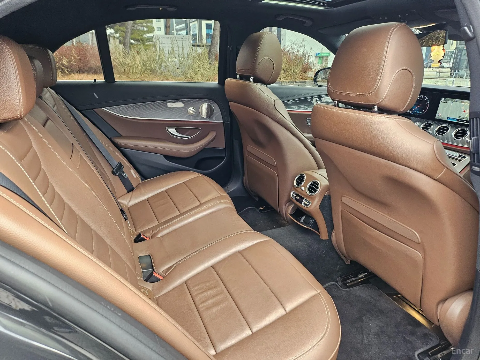Mercedes Benz E-Class W213 превью 15