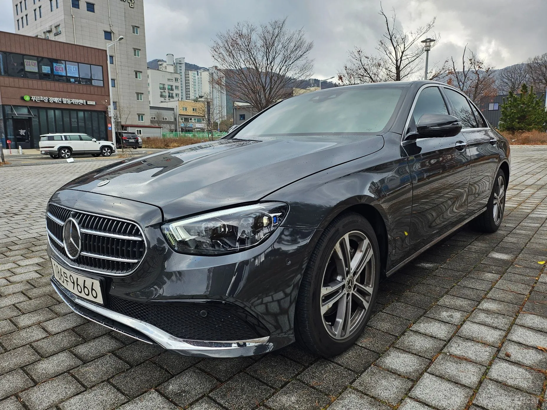 Mercedes Benz E-Class W213 превью 2
