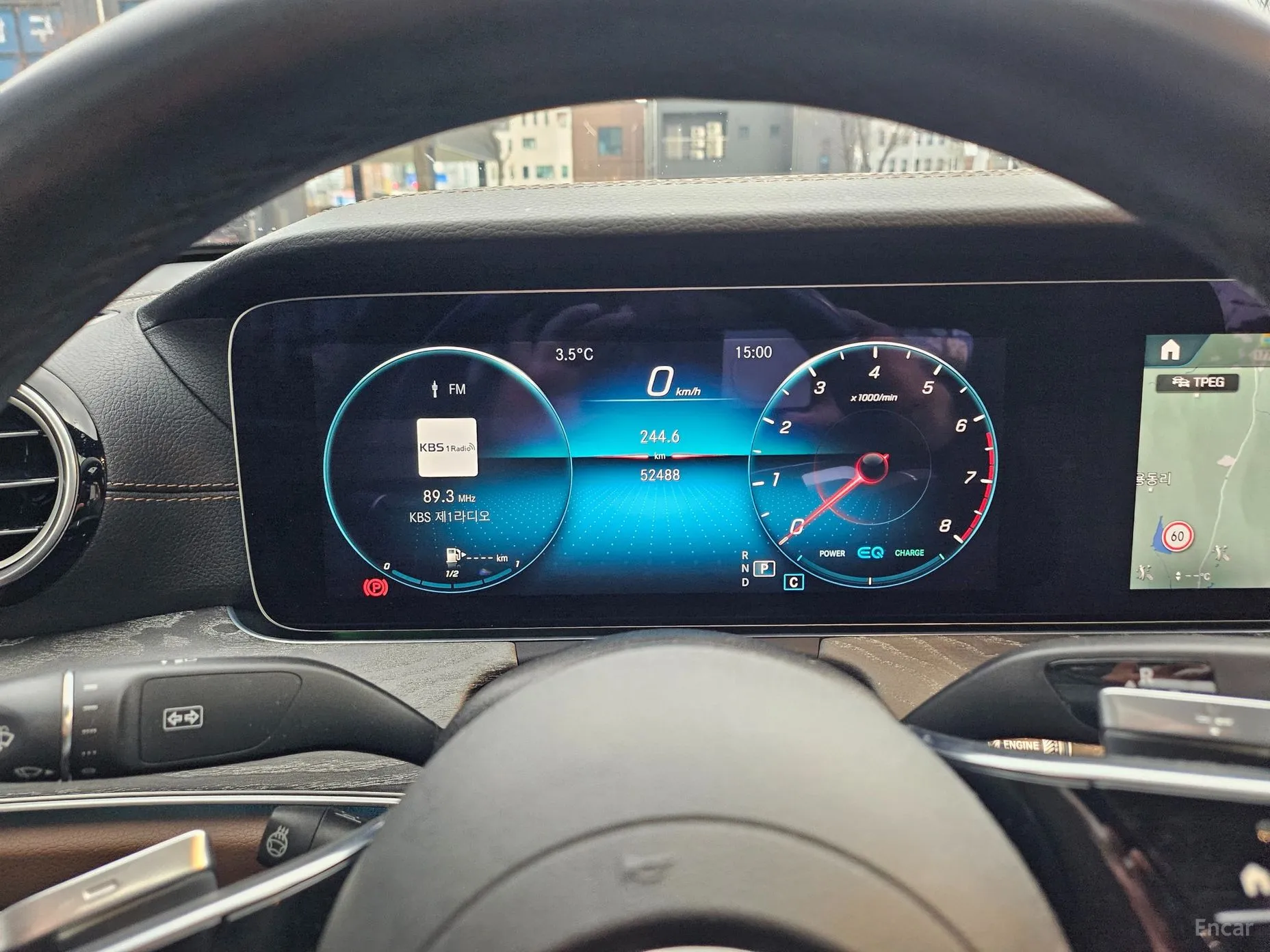 Mercedes Benz E-Class W213 превью 20