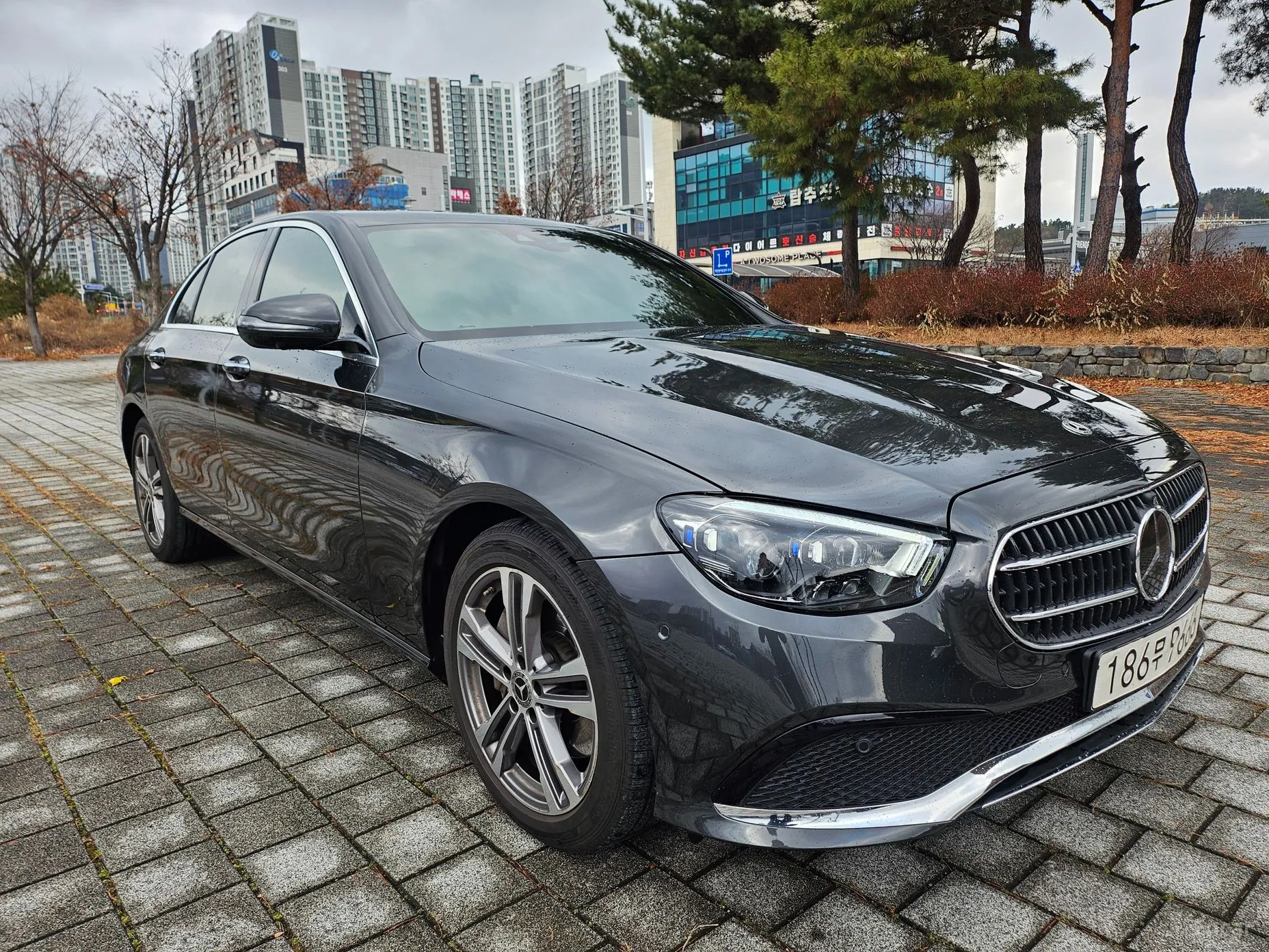 Mercedes Benz E-Class W213 превью 3