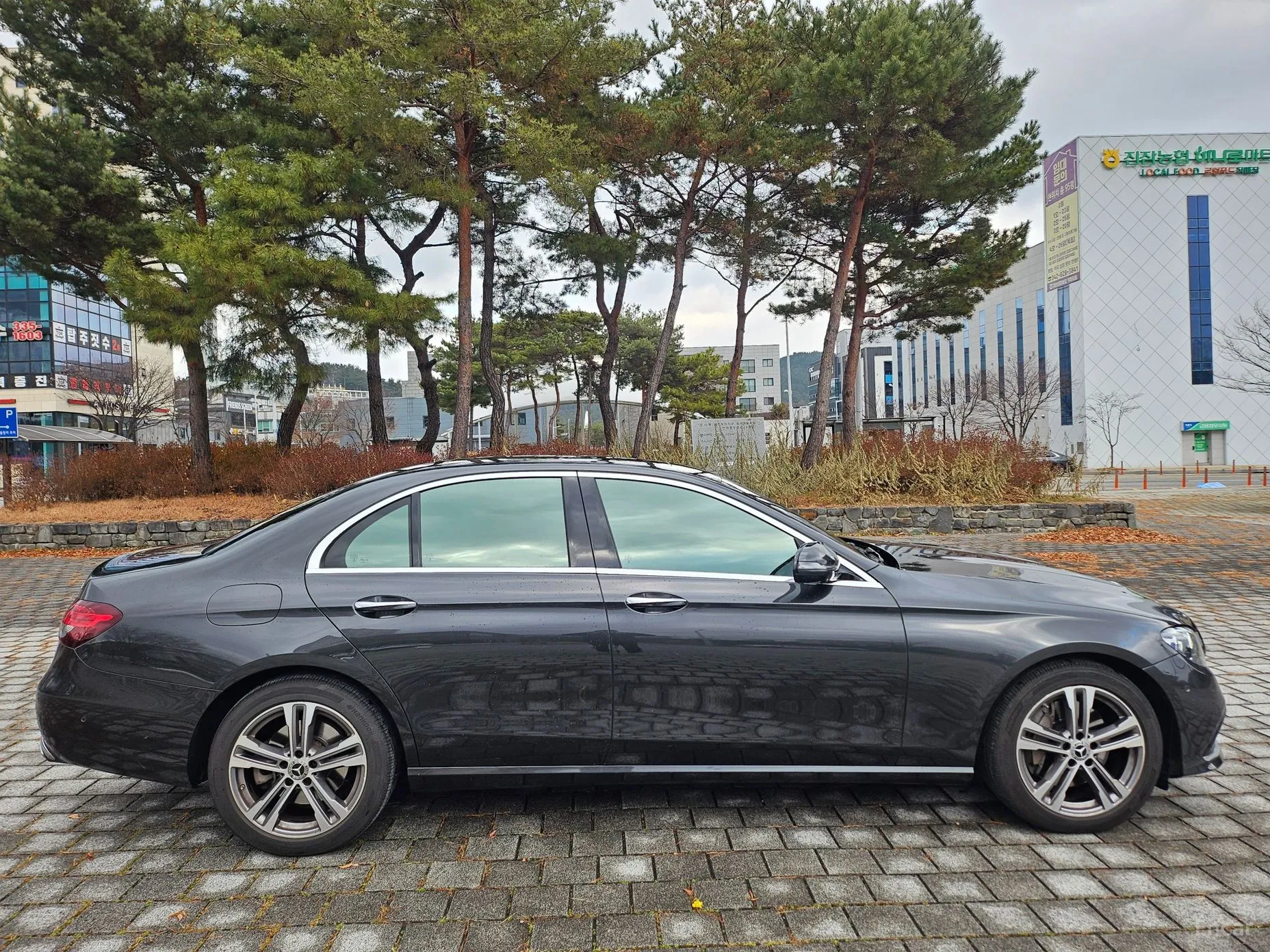 Mercedes Benz E-Class W213 превью 4